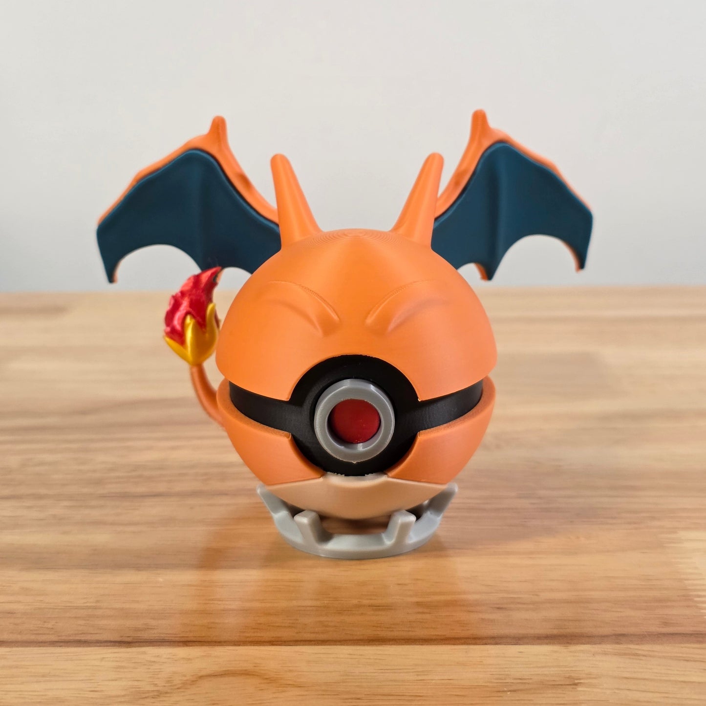 Charizard Themed Ball