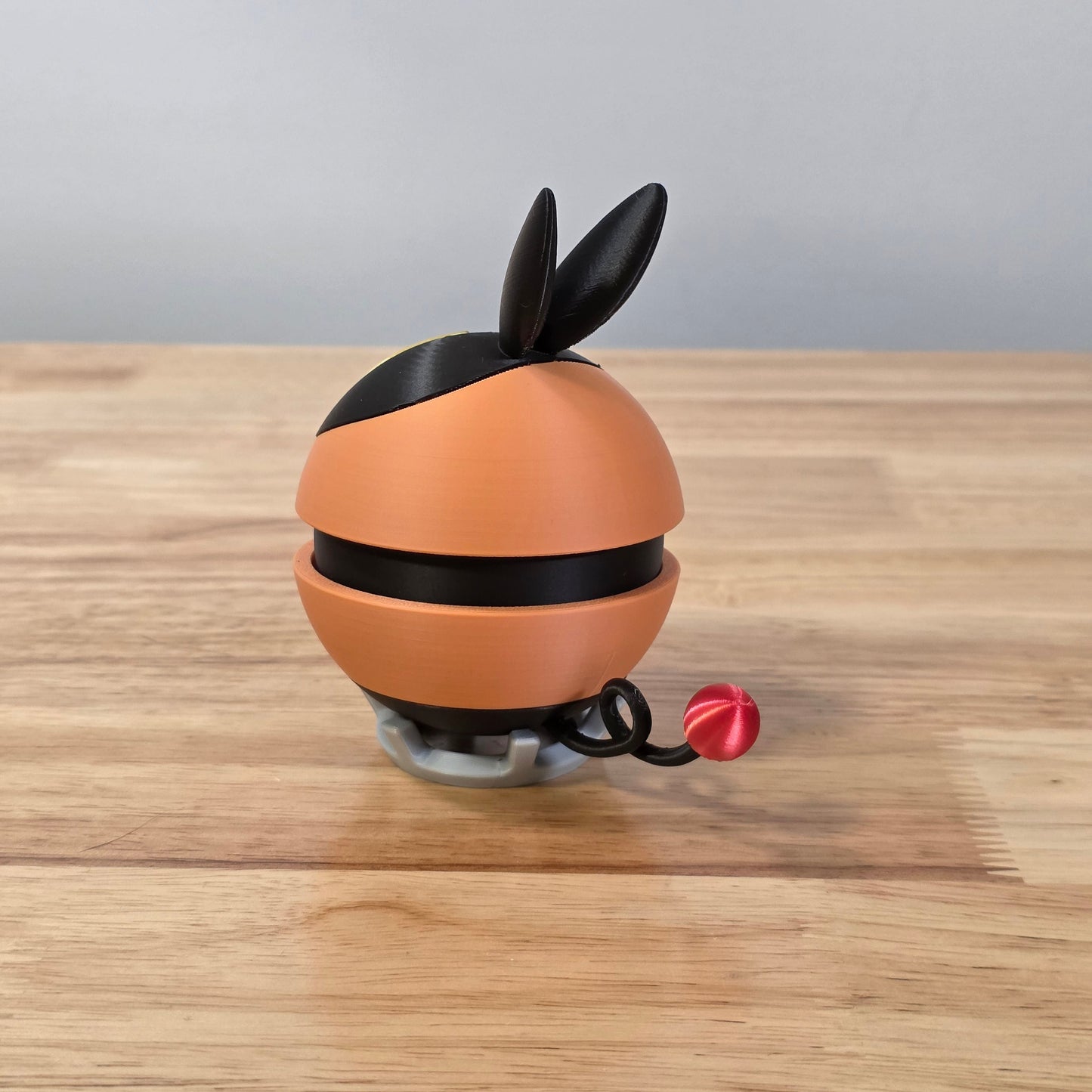 Tepig Themed Ball