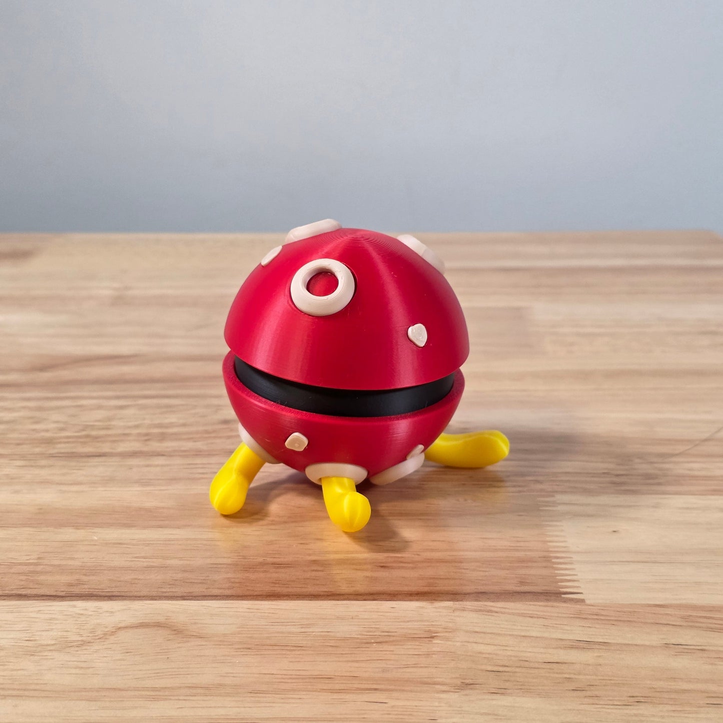 Shuckle Themed Ball