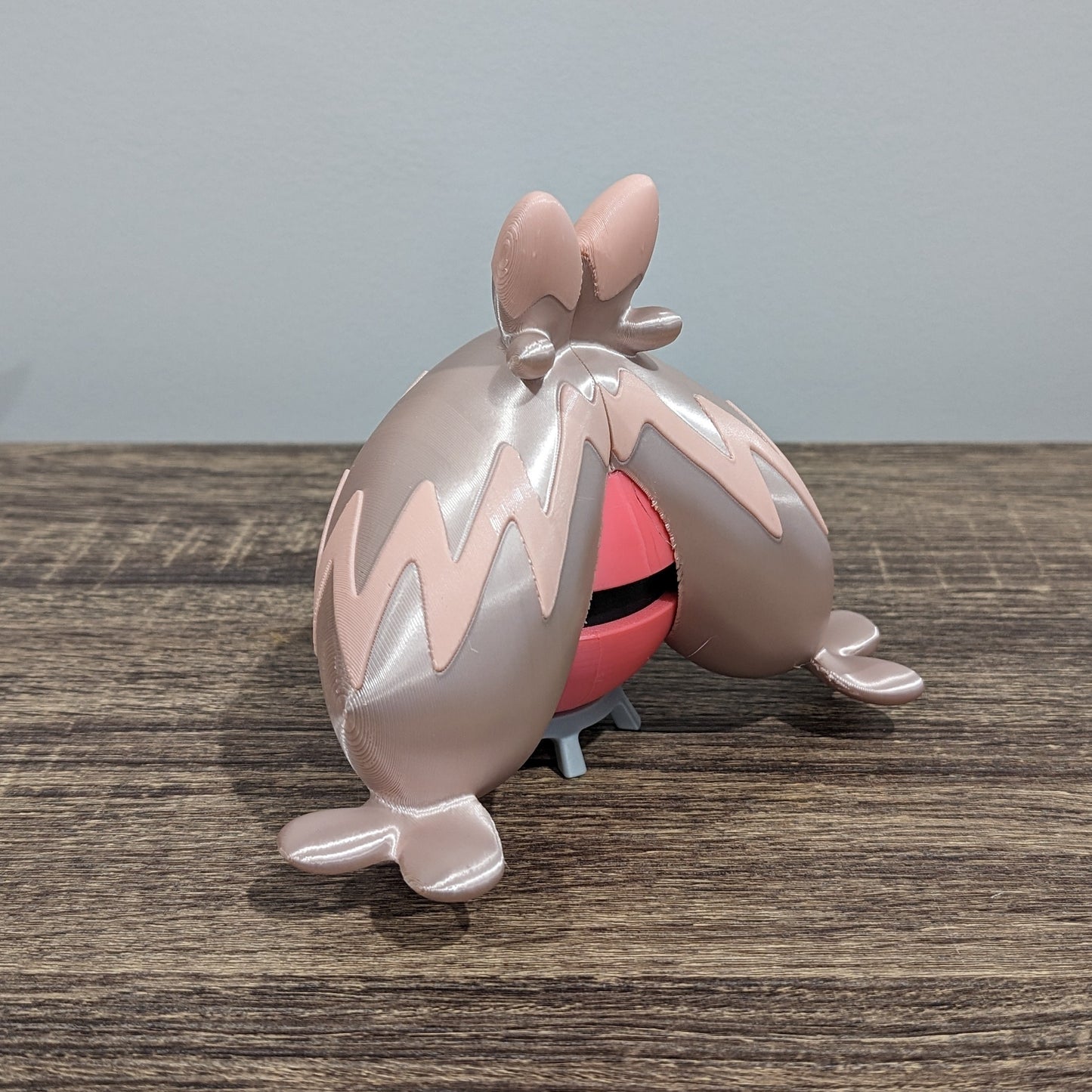 Tinkaton Poke Ball | 3D Printed Display Ball