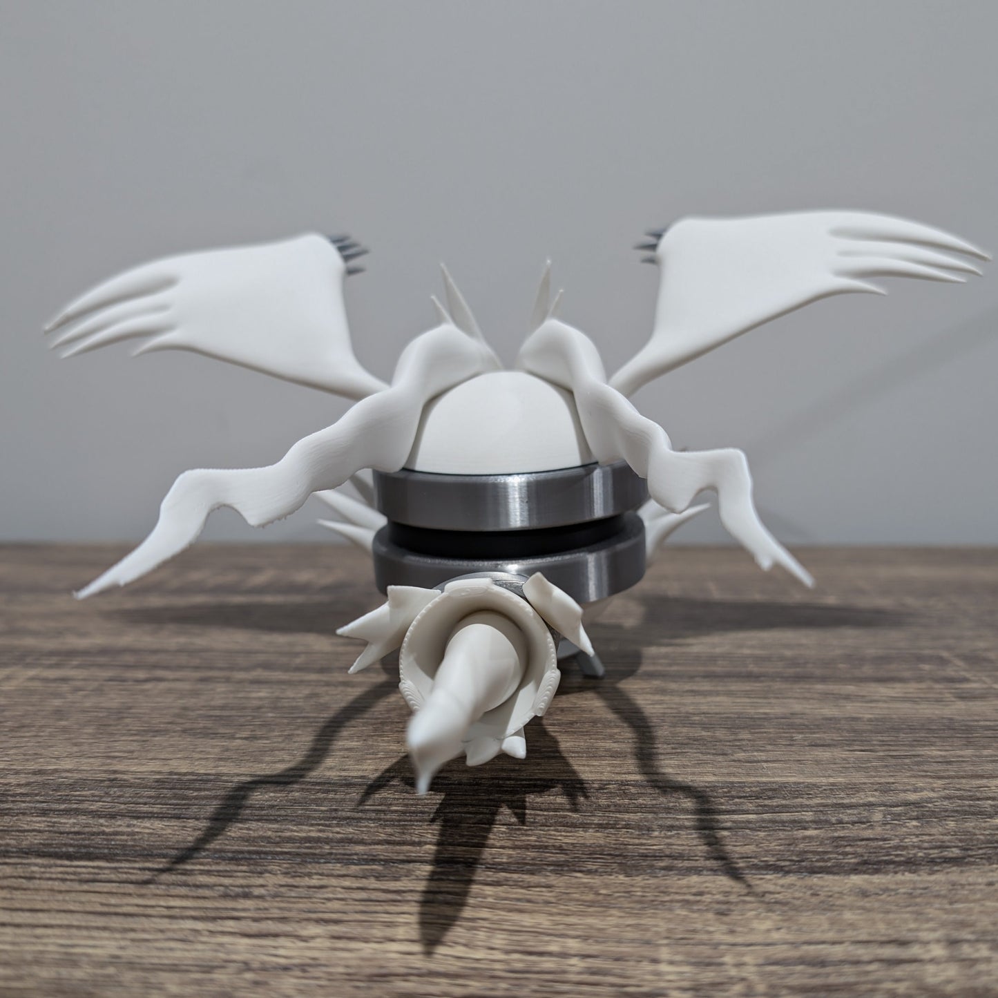 Reshiram Poke Ball | 3D Printed Display Ball