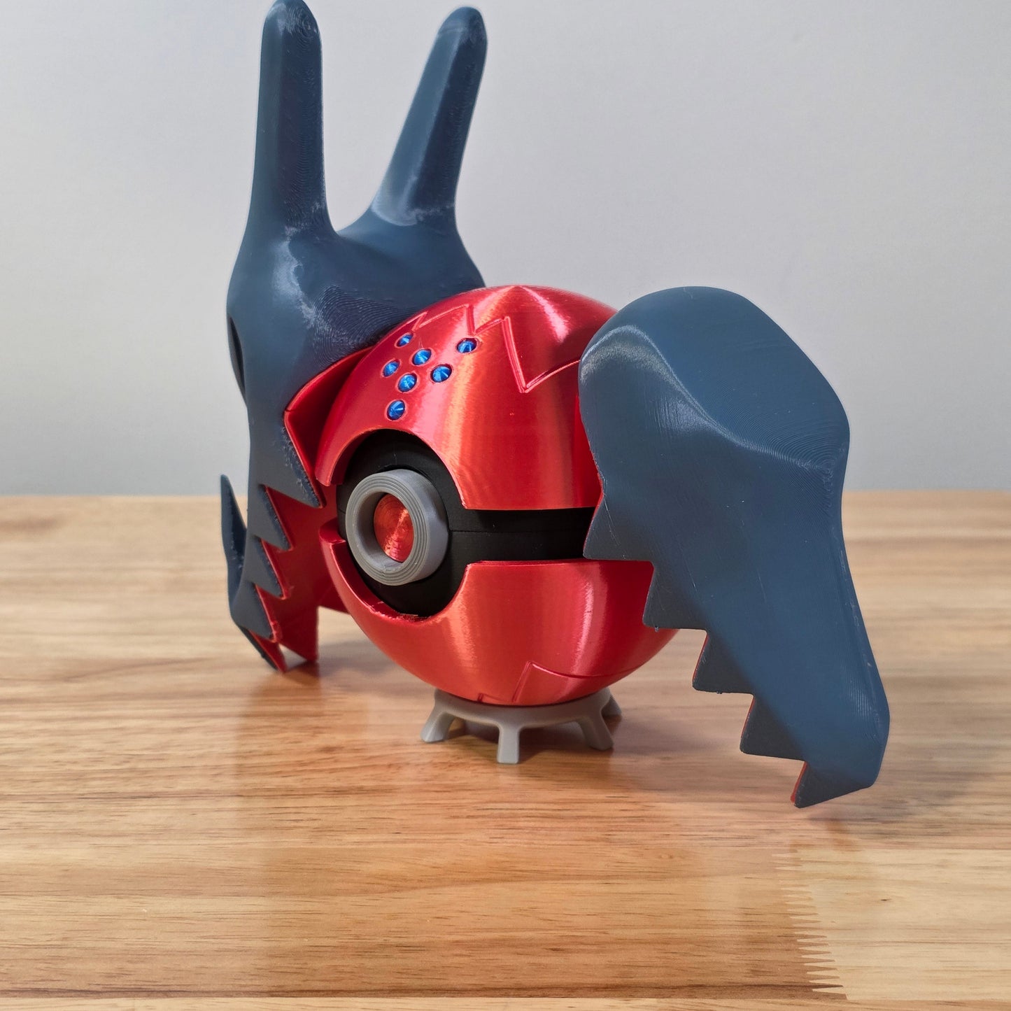 Regidrago Poke Ball | 3D Printed Display Ball