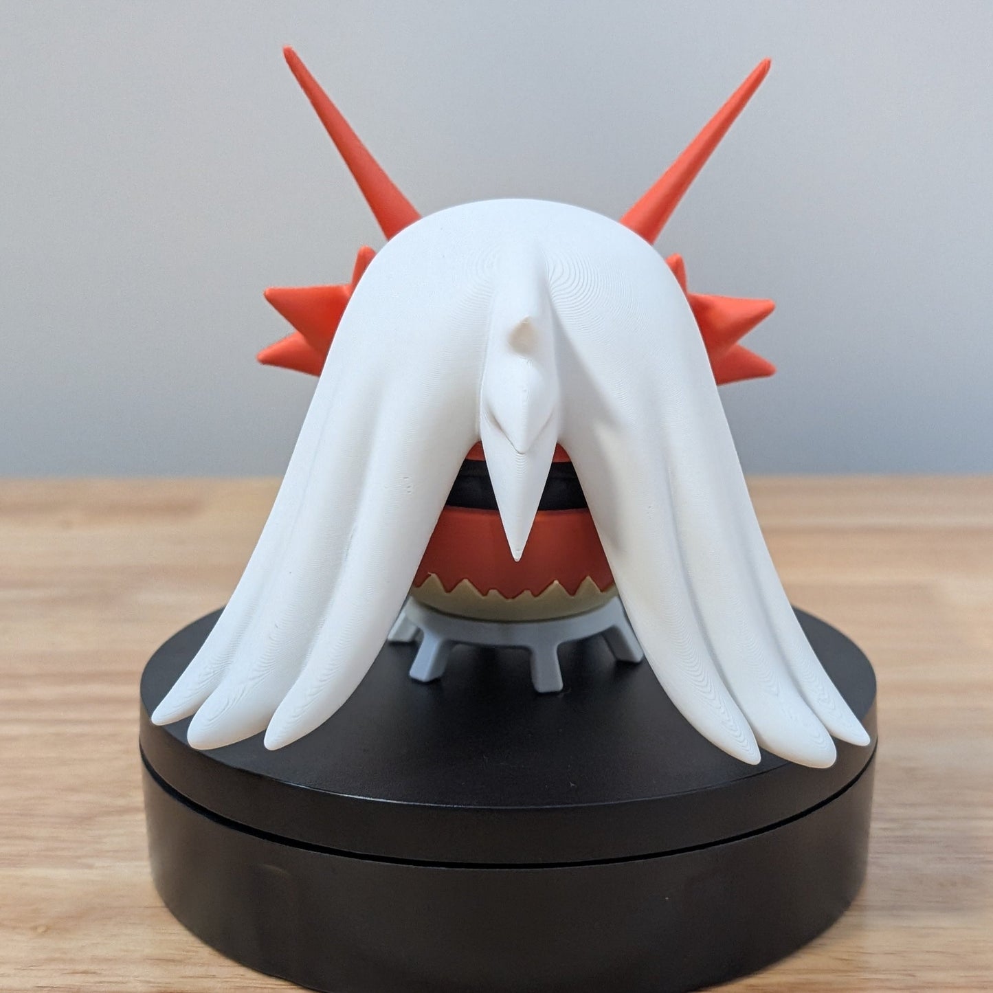 Blaziken Poke Ball | 3D Printed Display Ball