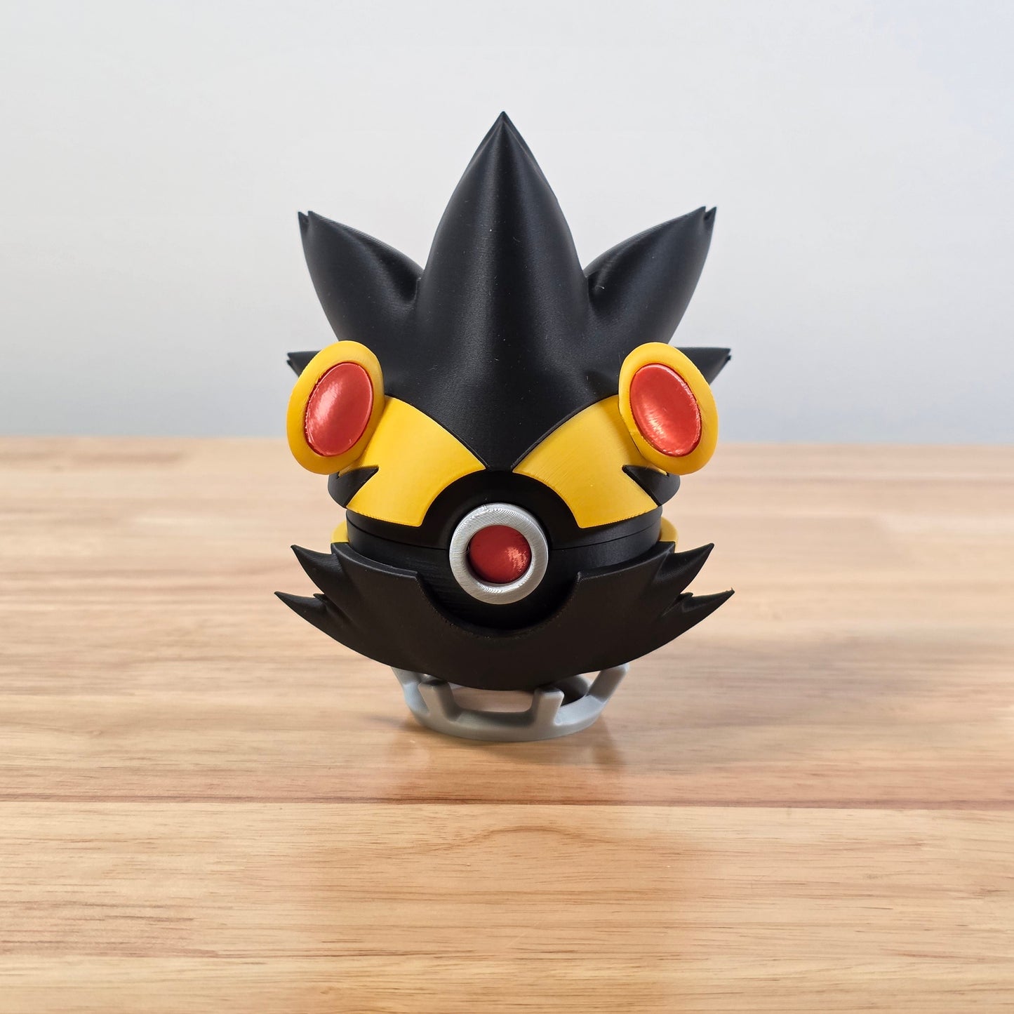 Luxray Themed Ball