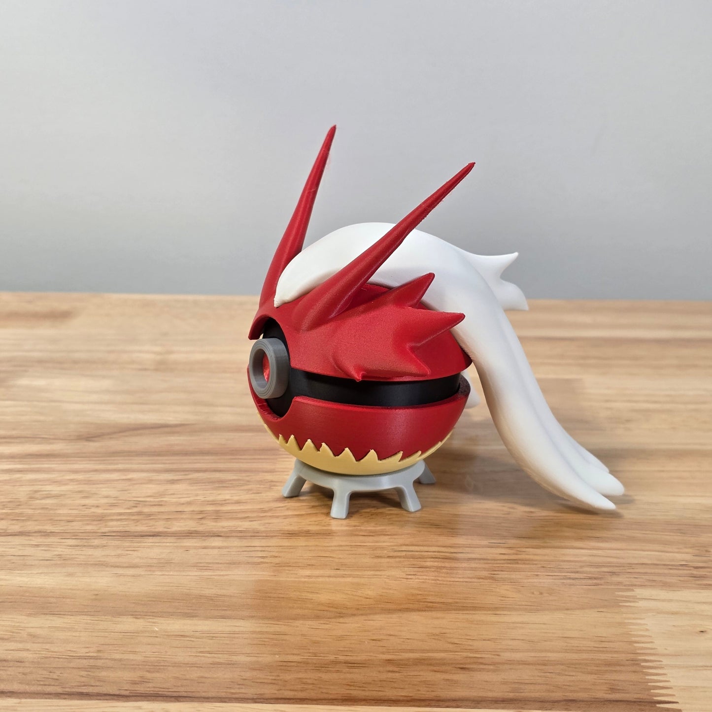 Blaziken Themed Ball