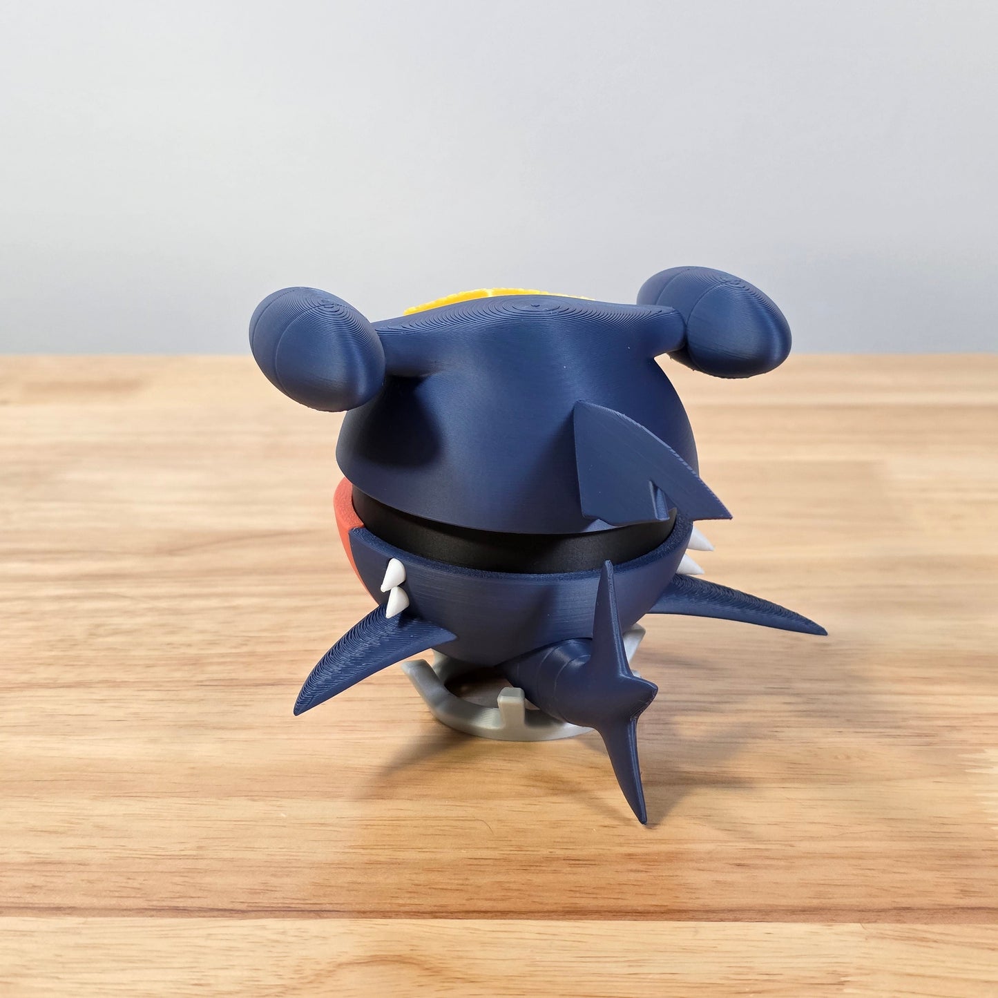 Garchomp Themed Ball