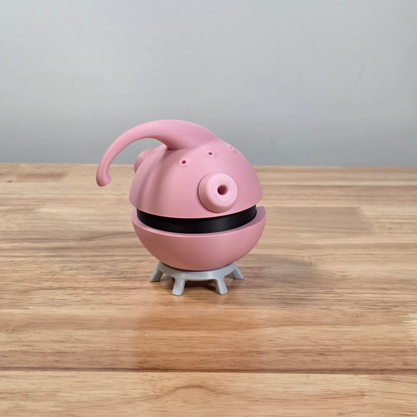Majin buu Themed Pokeball