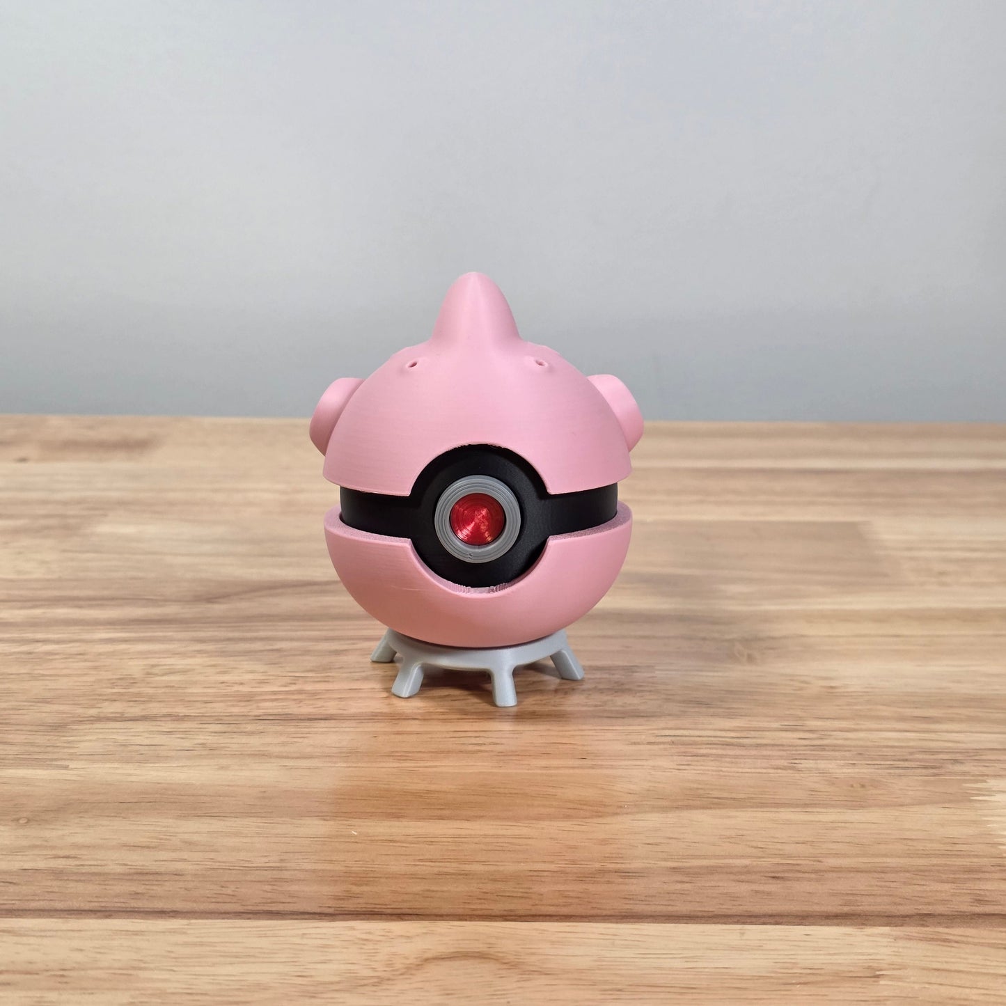 Majin buu Themed Pokeball