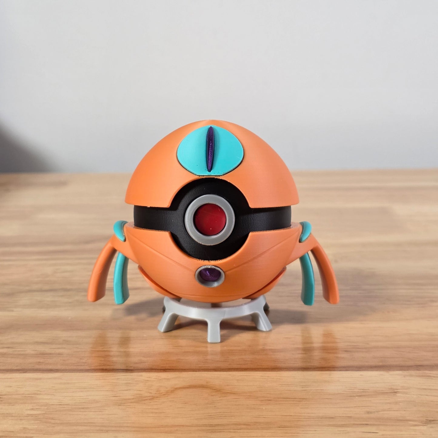 Deoxys (Defense) Themed Ball