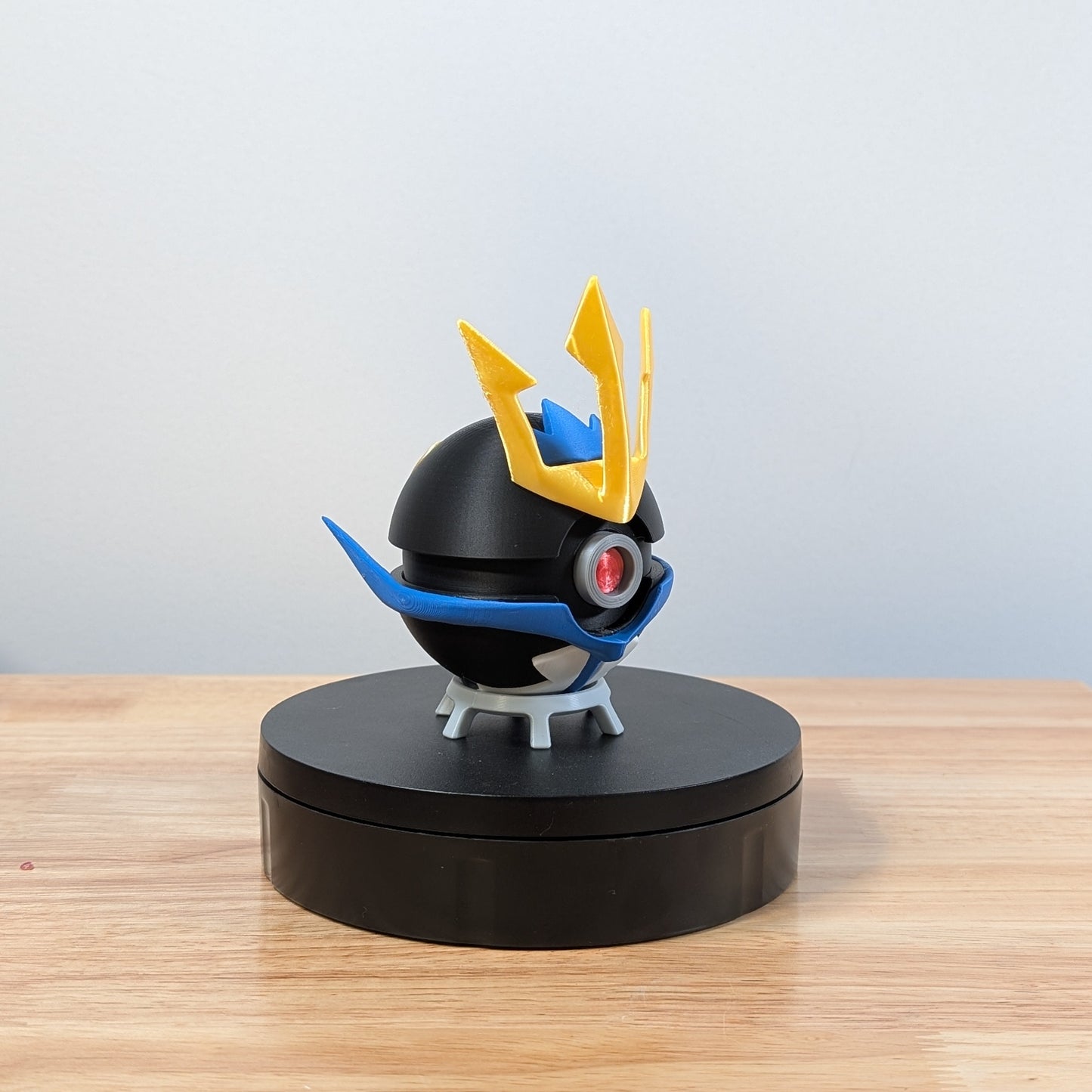 Empoleon Poke Ball | 3D Printed Display Ball