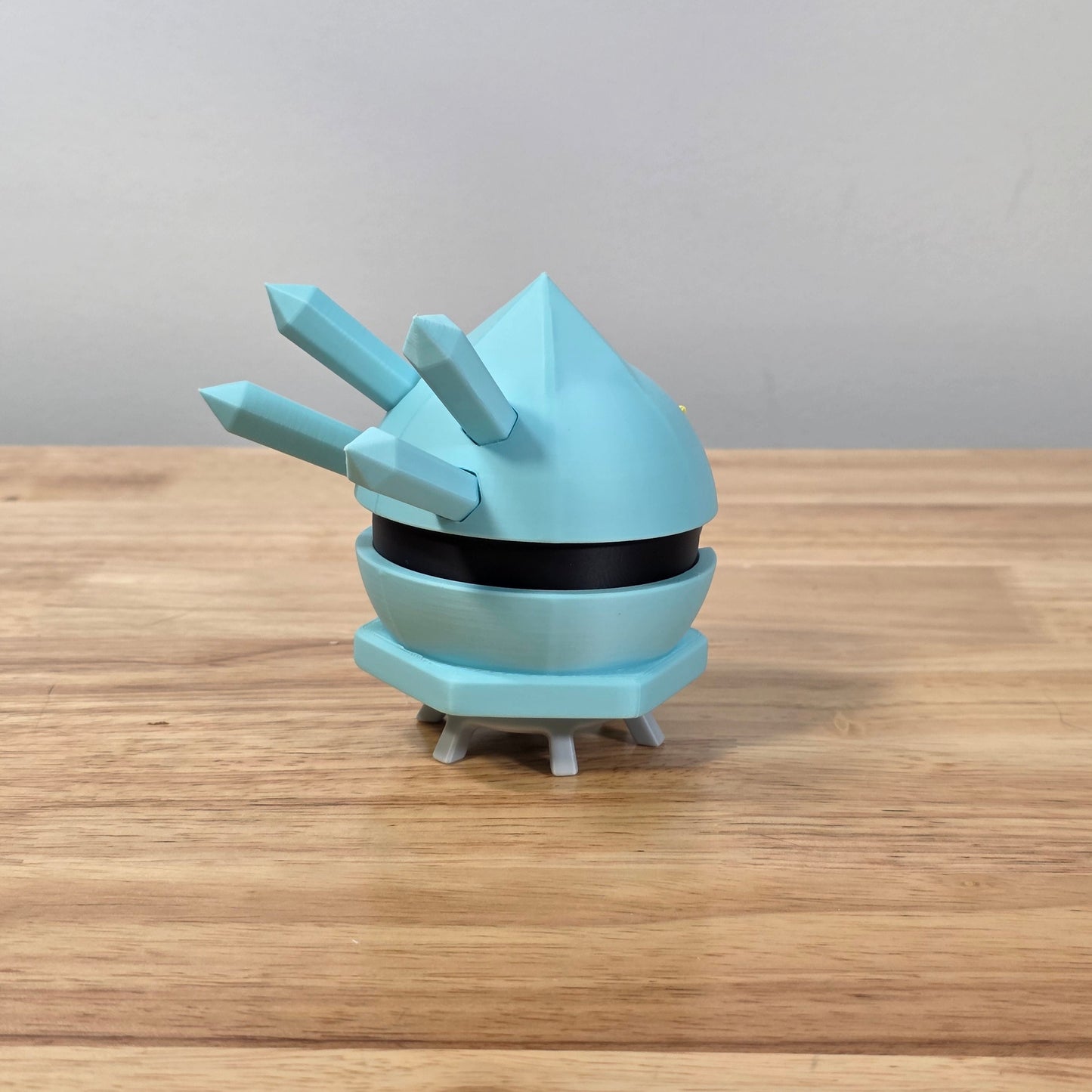Regice Poke Ball | 3D Printed Display Ball
