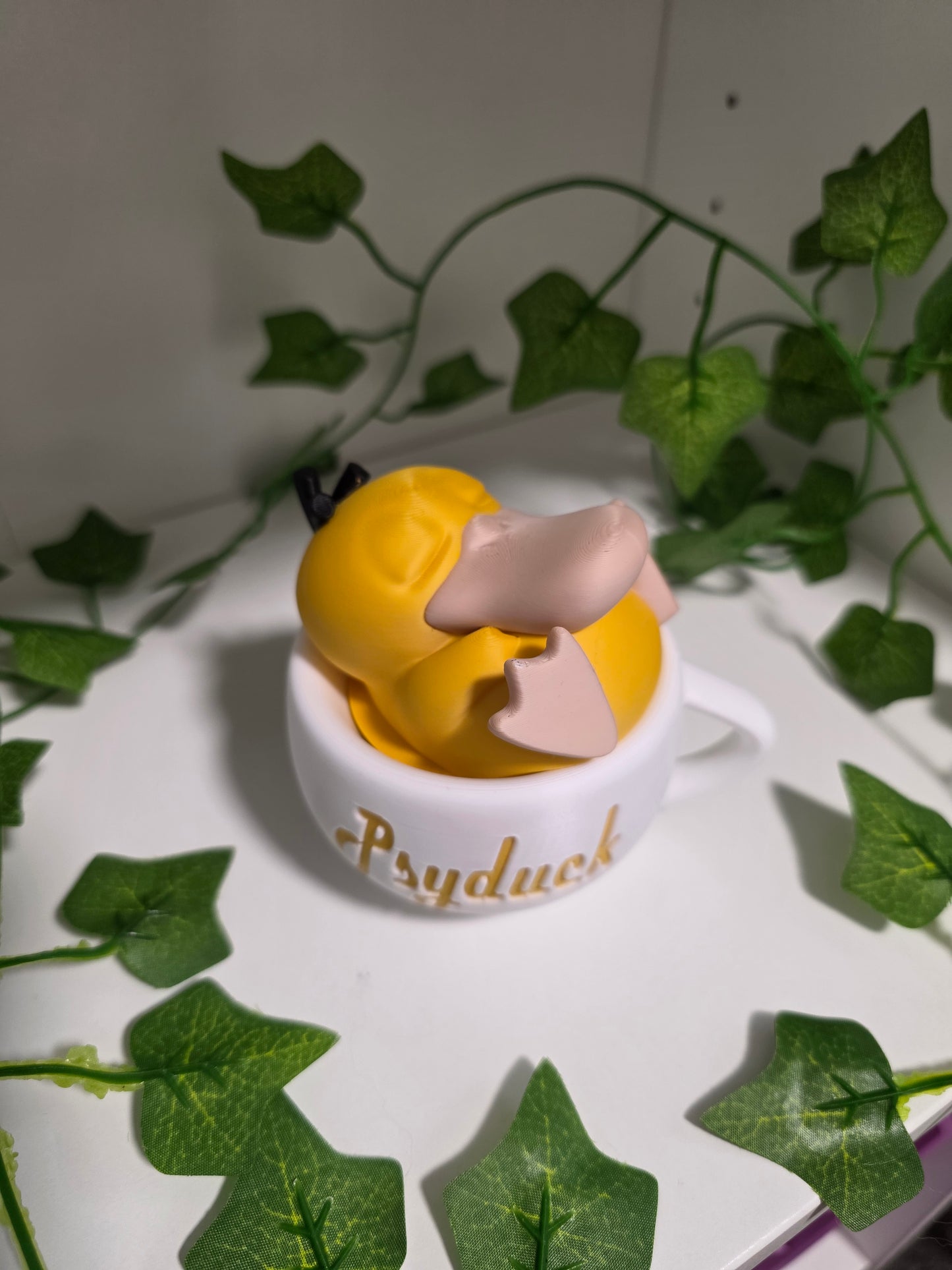 Psyduck Poke Cup