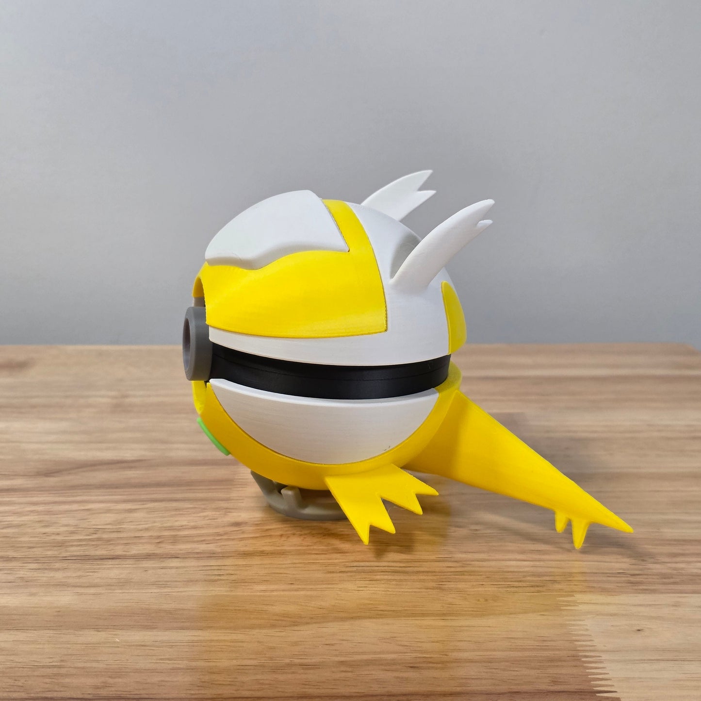 Latias Poke Ball | 3D Printed Display Ball