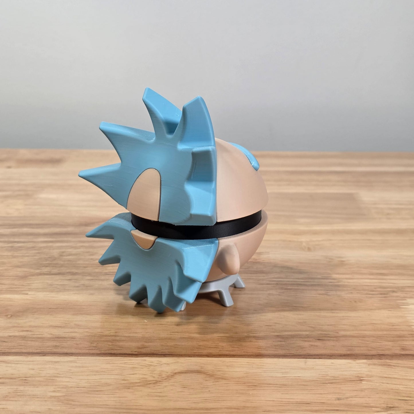 Rick Sanchez Themed Ball