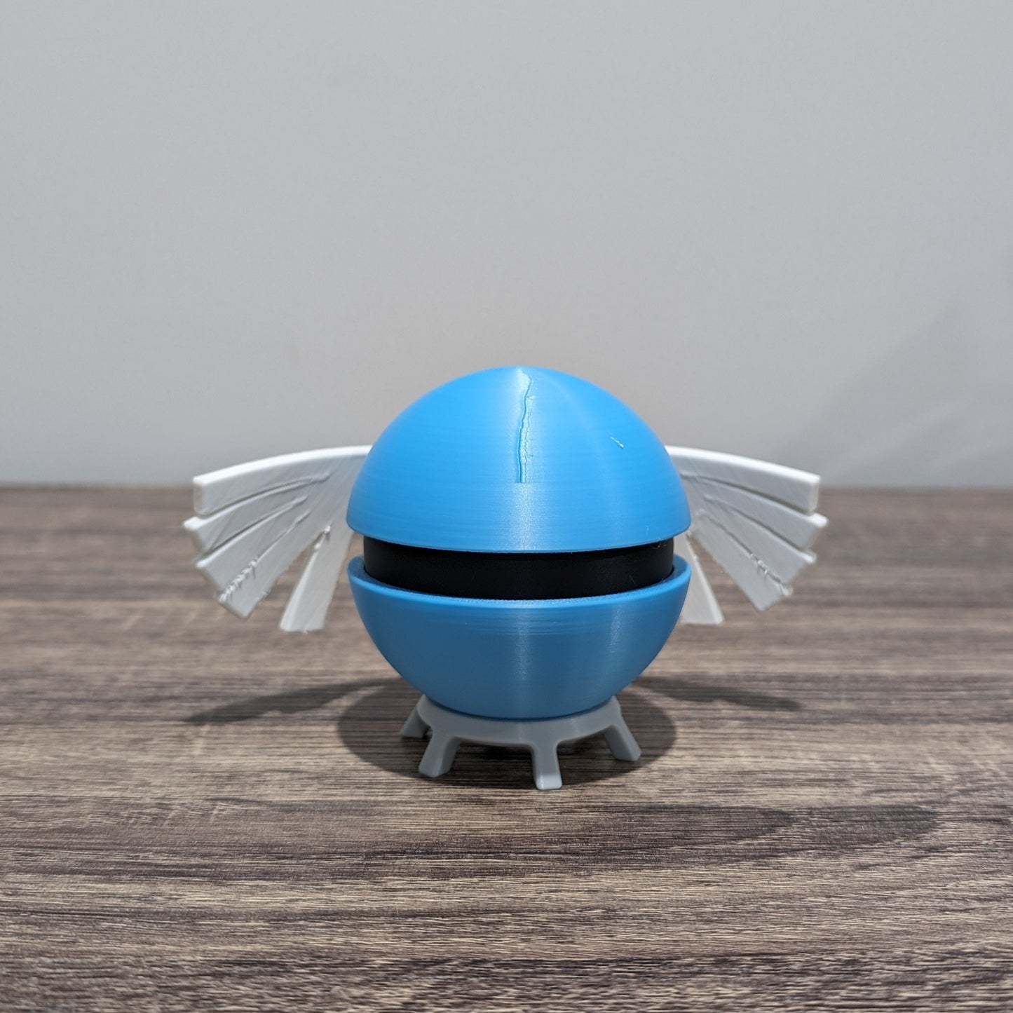 Sealeo Poke Ball | 3D Printed Display Ball