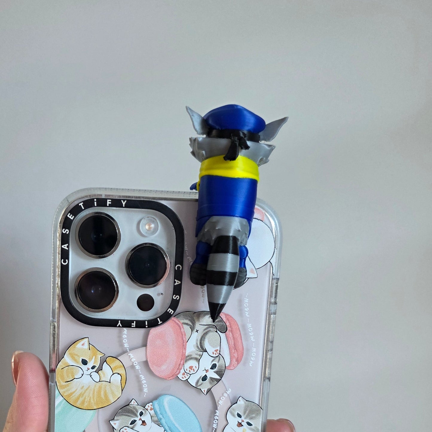 Sly Cooper Peeper