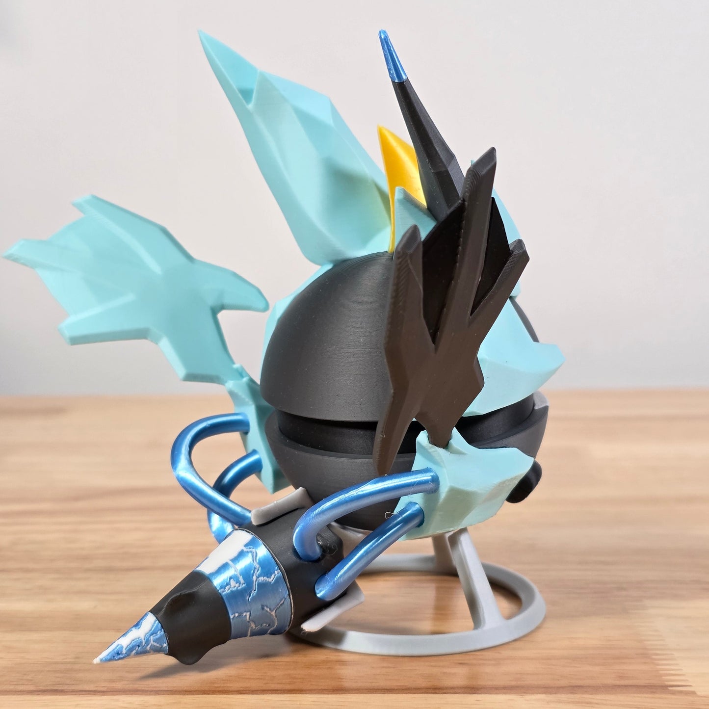 Kyurem (Black-Overdrive) Themed Ball