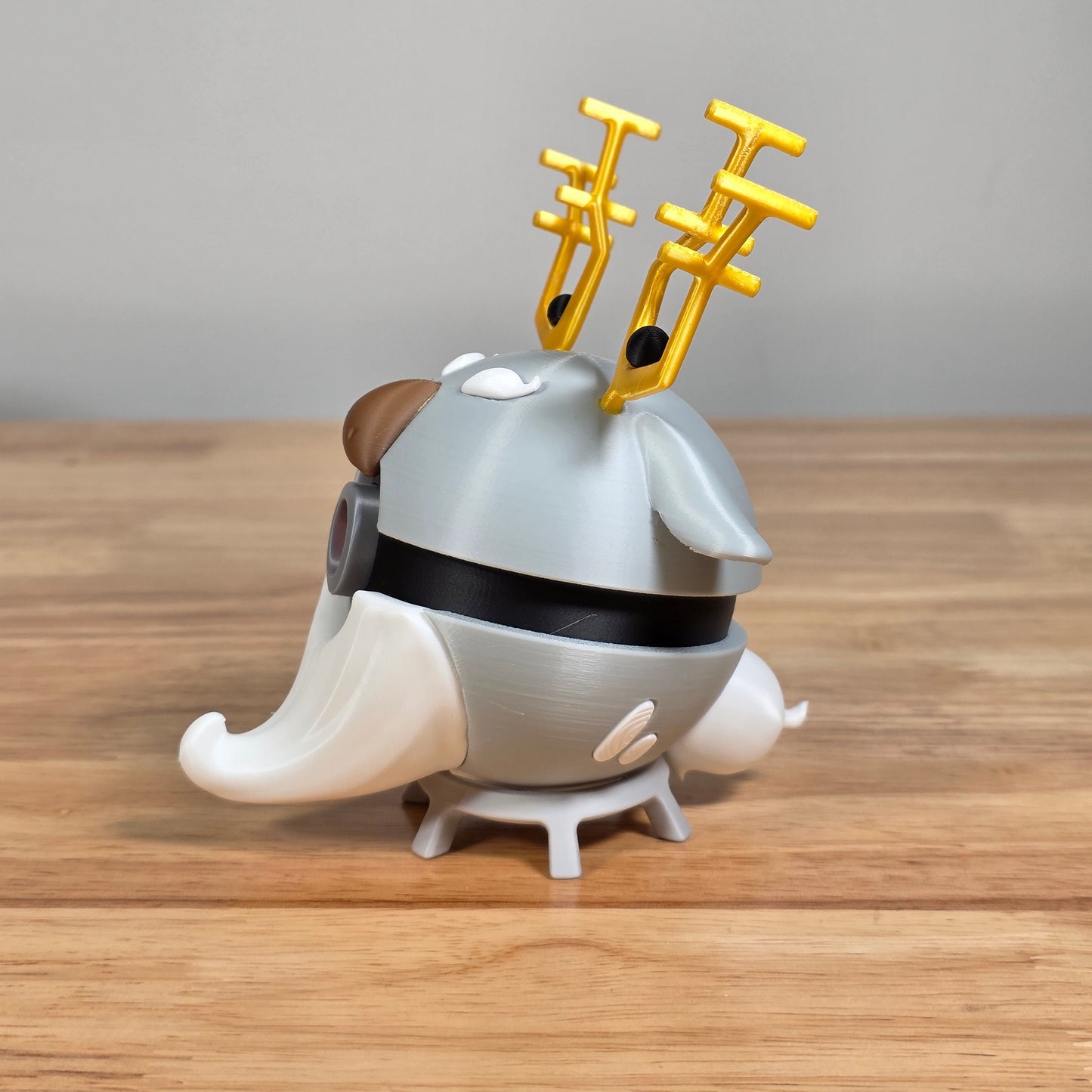 Wyrdeer Themed Ball