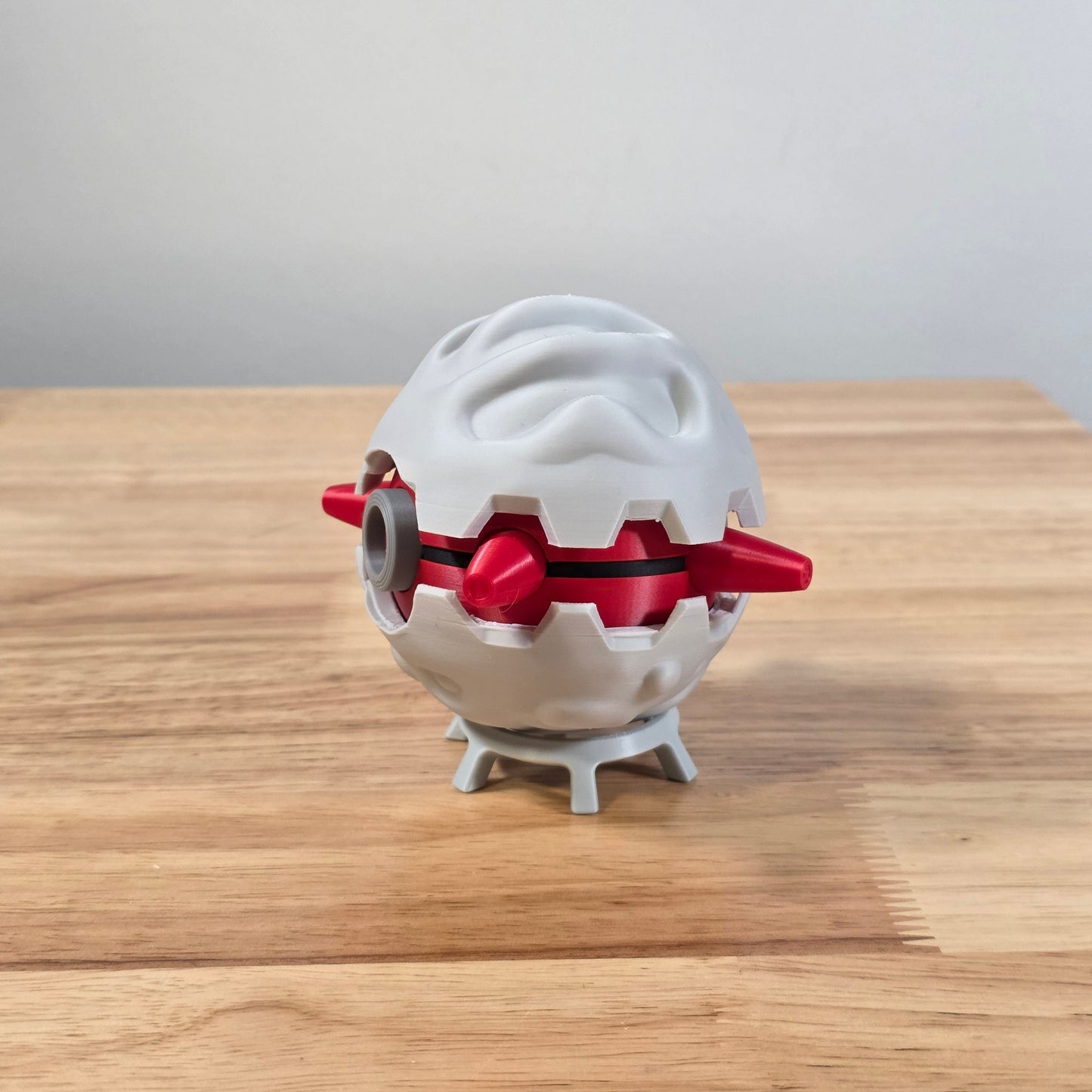 Forretress Themed Pokeball