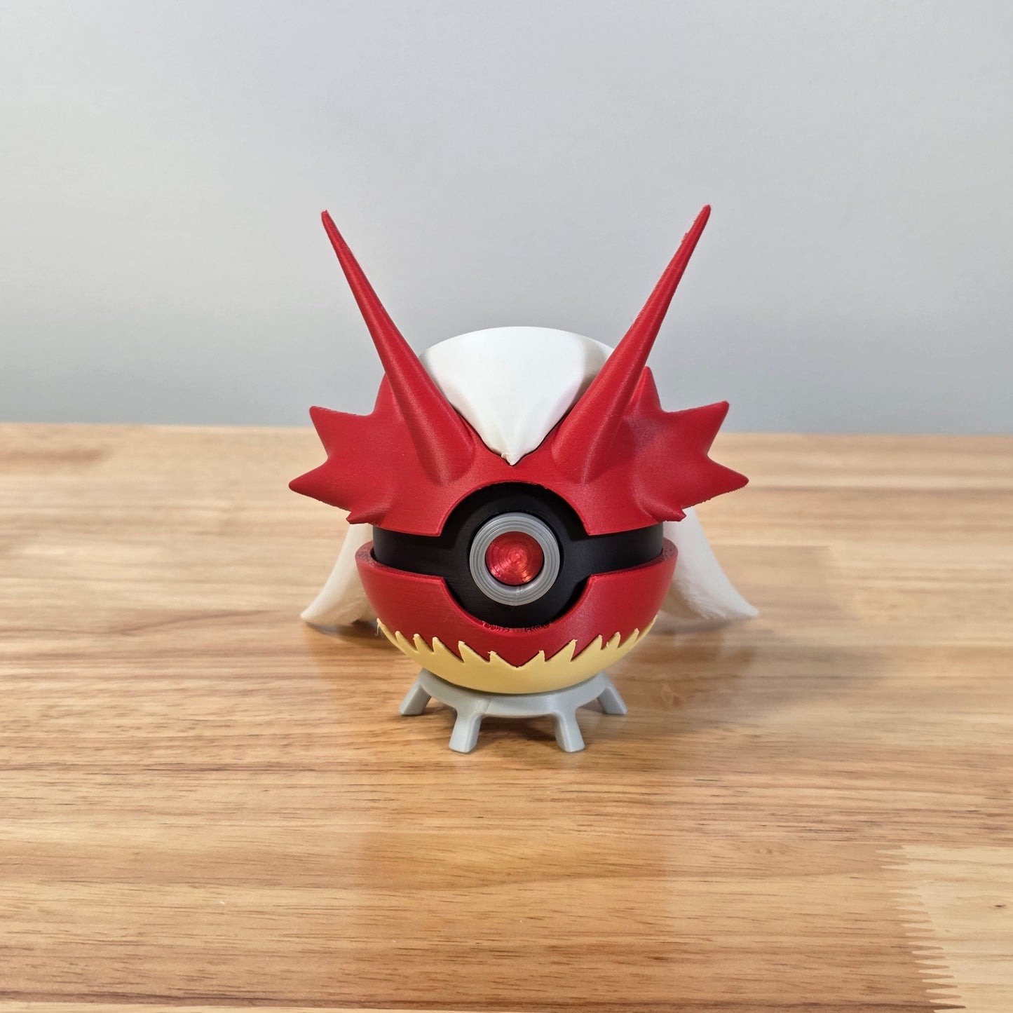 Blaziken Themed Ball