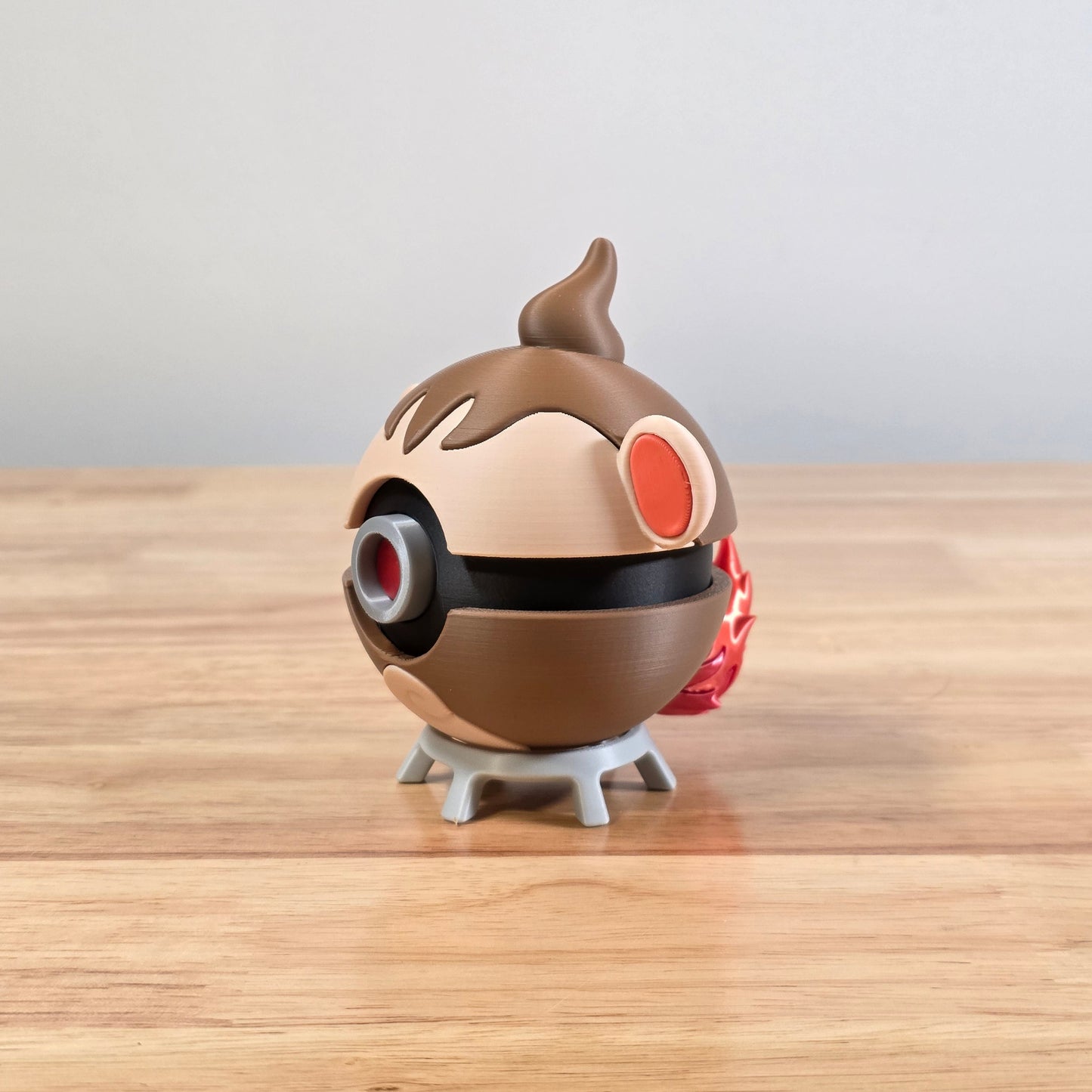 Chimchar Themed Ball