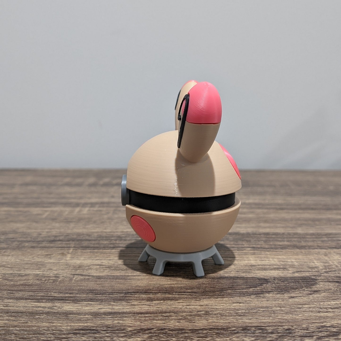 Spinda Poke Ball | 3D Printed Display Ball