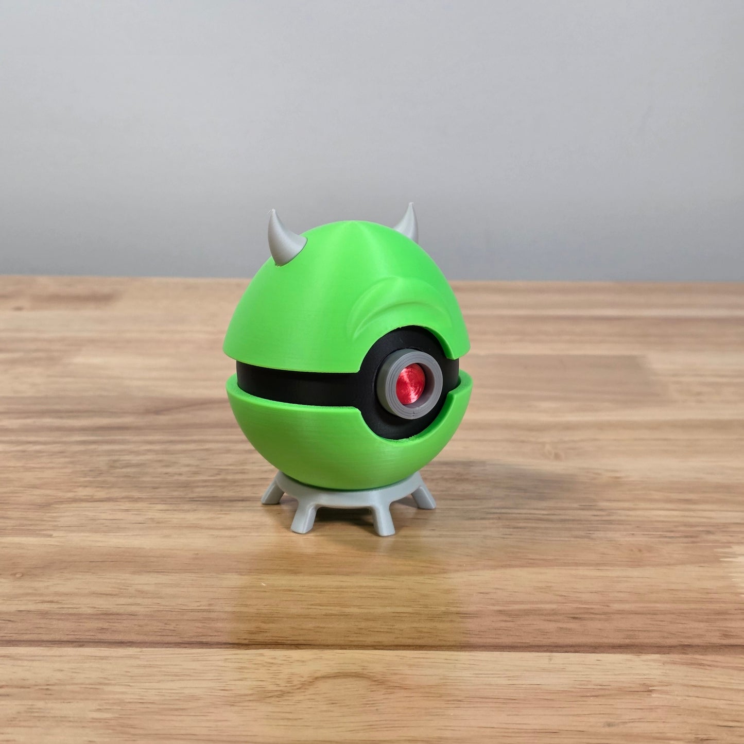 Mike Wazowski Themed Ball