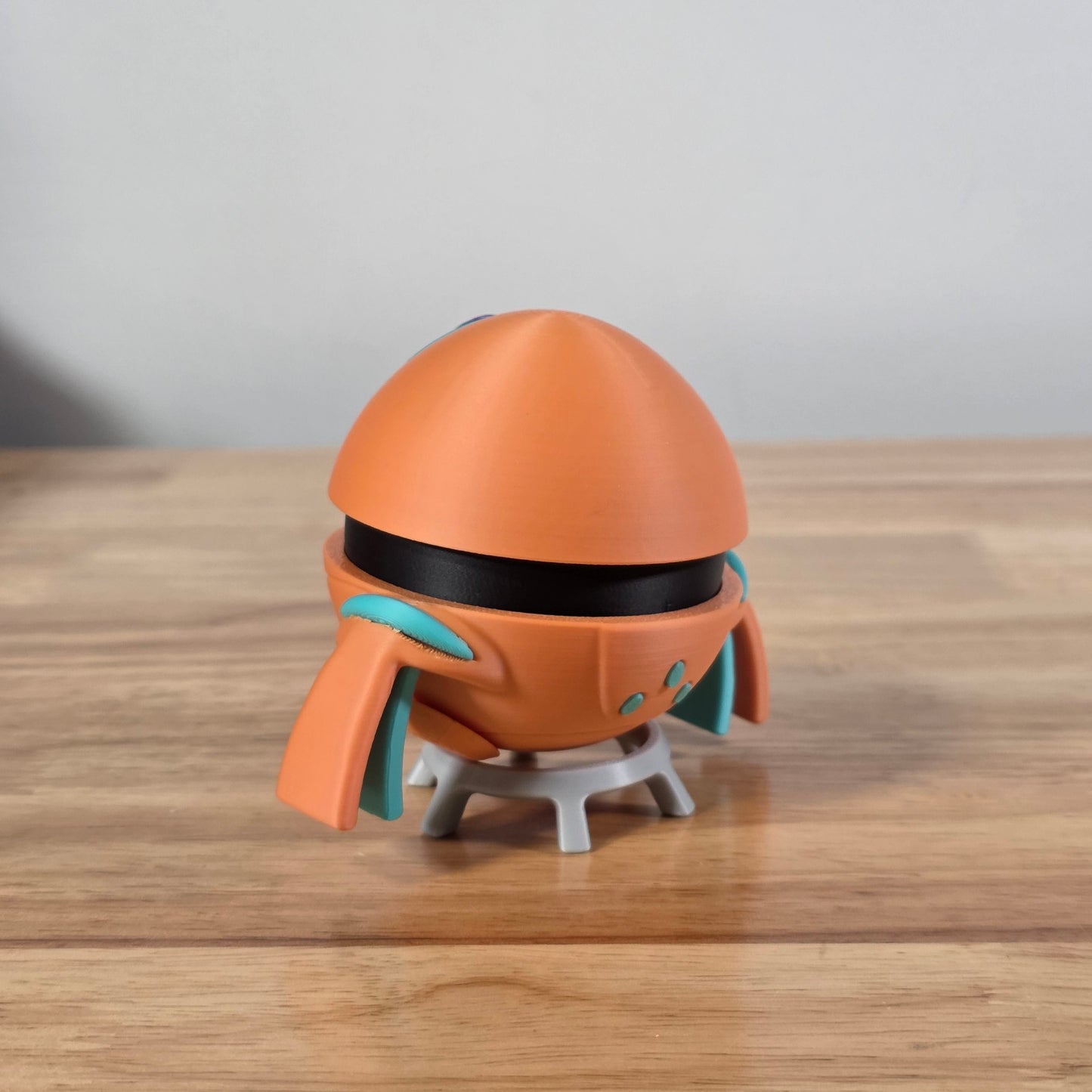 Deoxys (Defense) Themed Ball