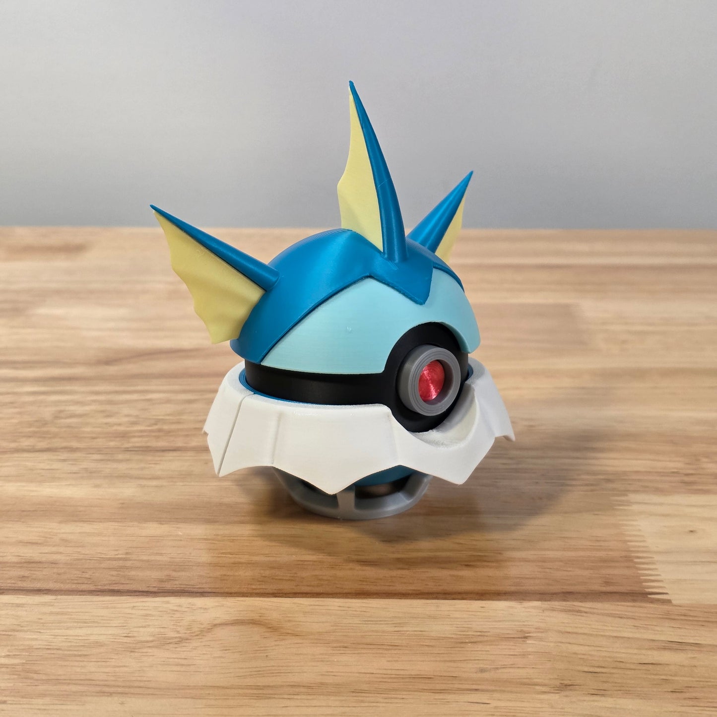Vaporeon Themed Ball