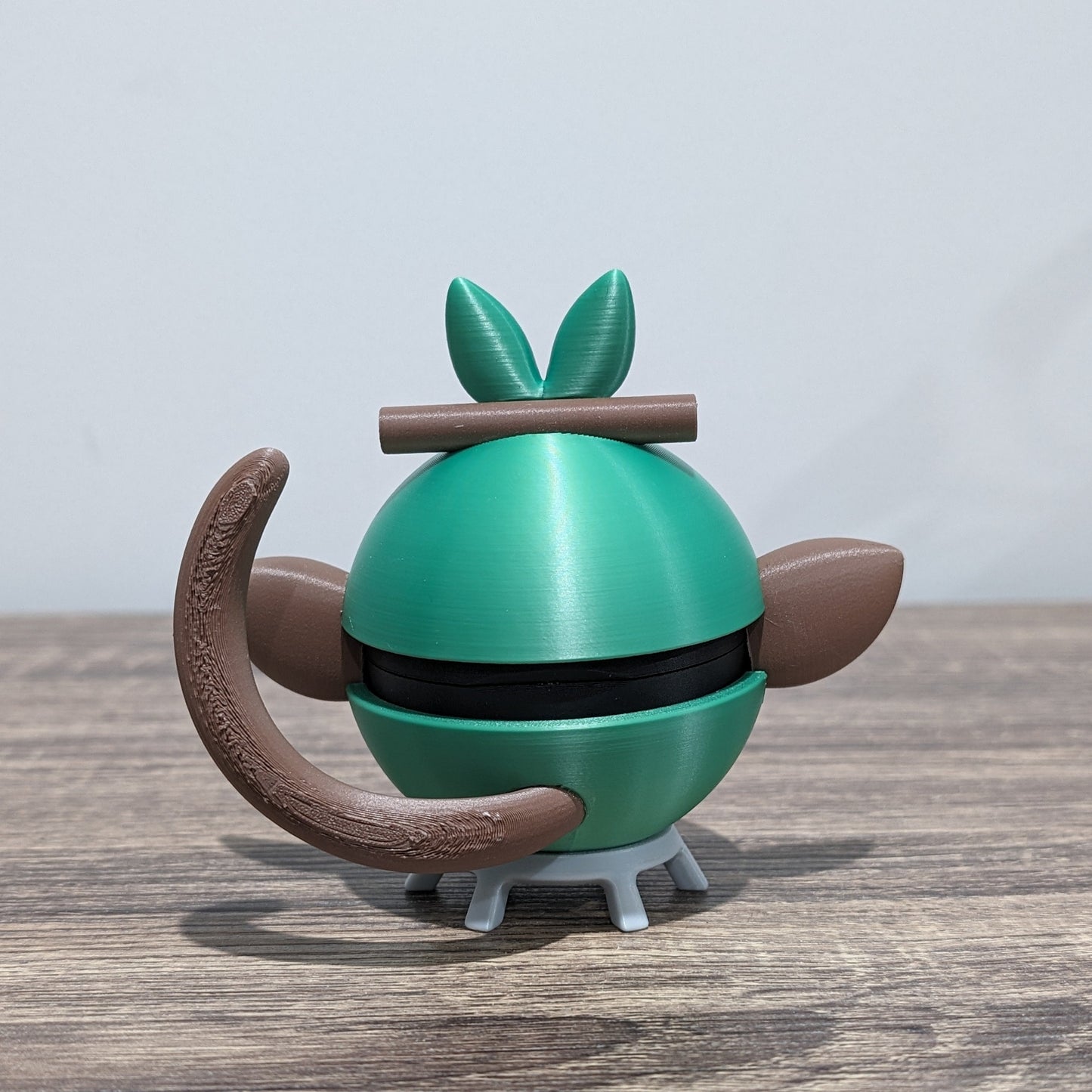 Grookey Themed Ball