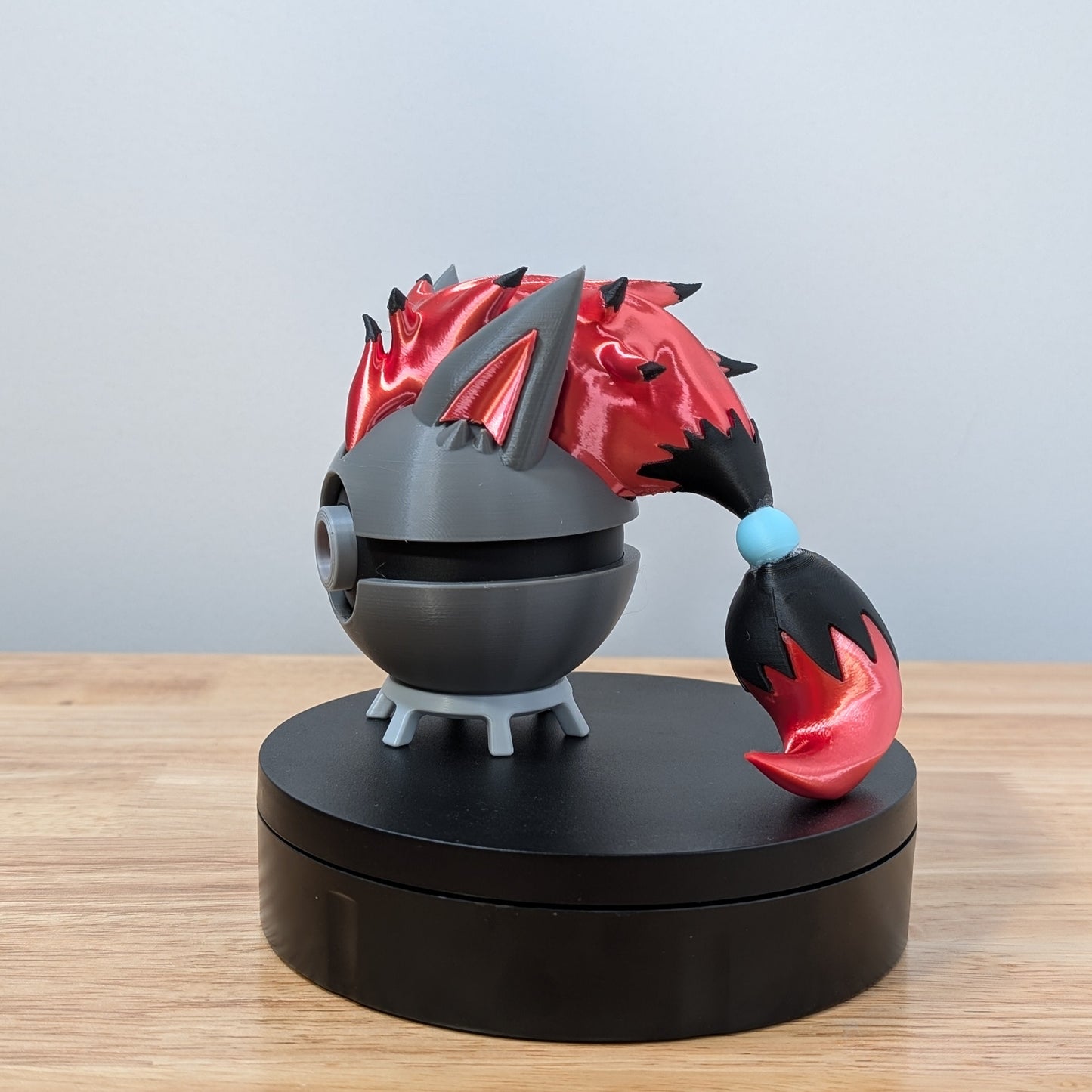 Zoroark Themed Ball