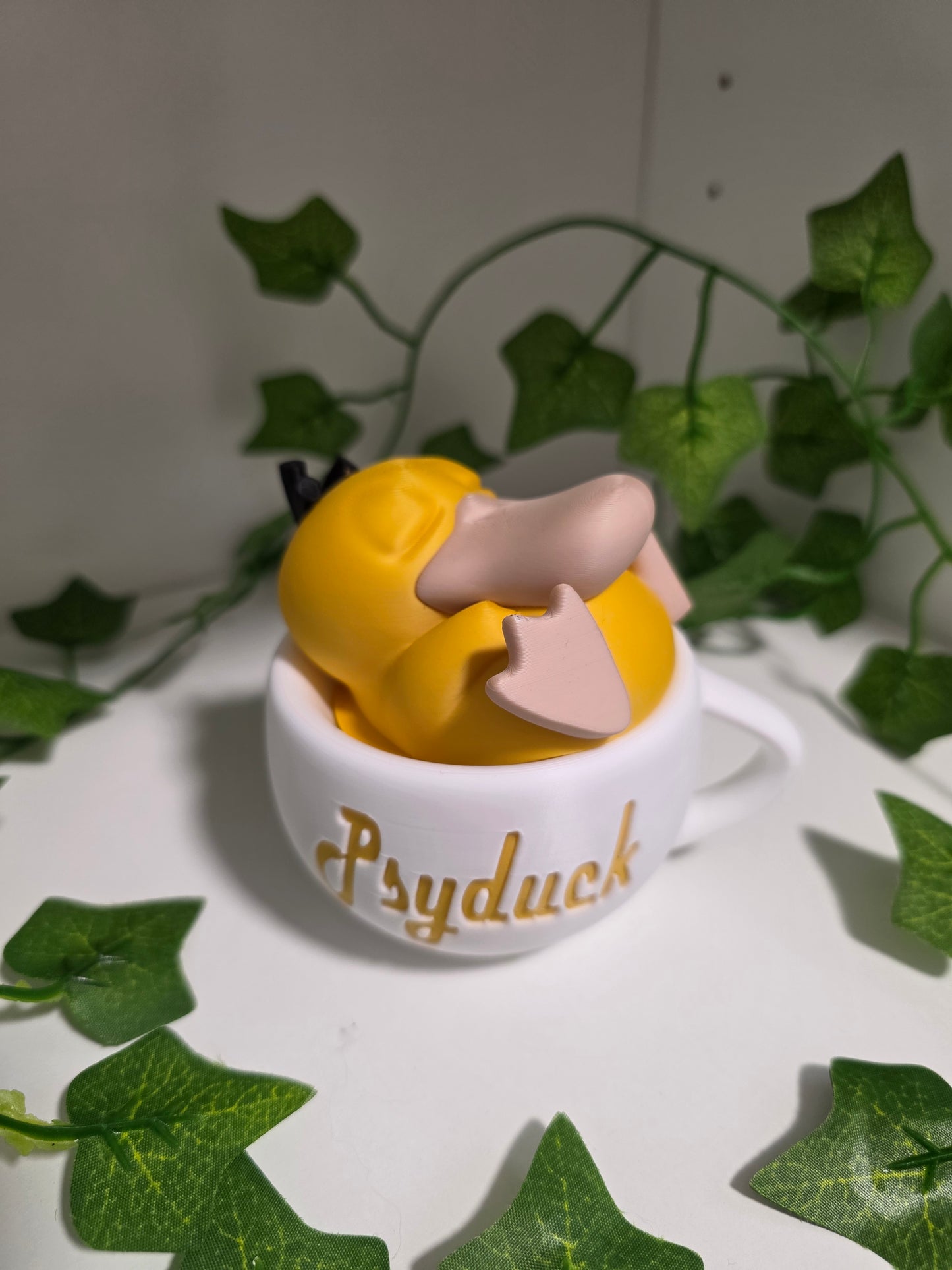 Psyduck Poke Cup