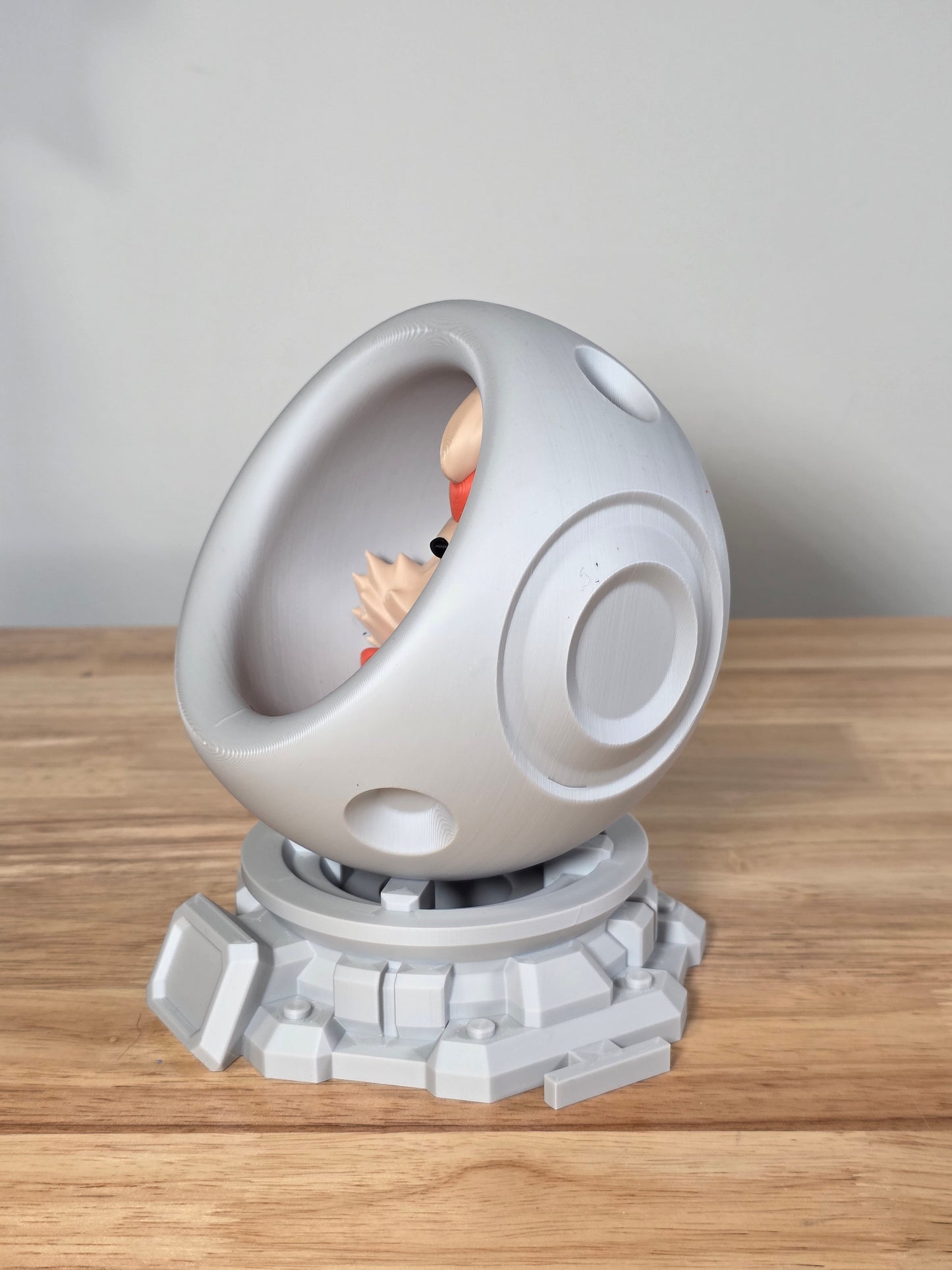 Growlithe Healing Pod