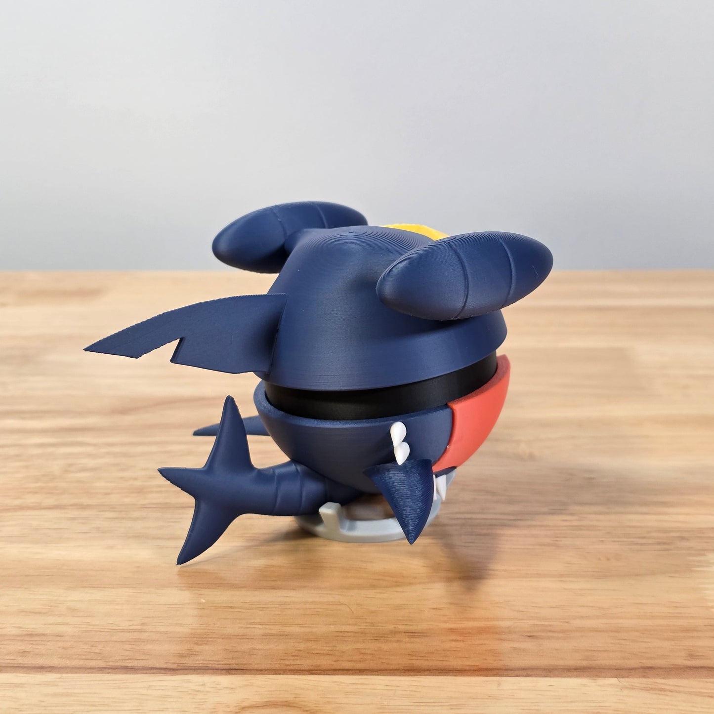 Garchomp Themed Ball