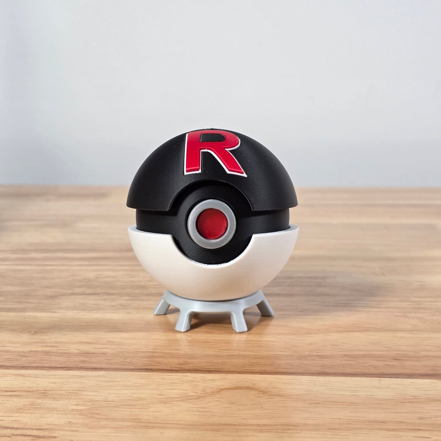 Team Rocket Ball