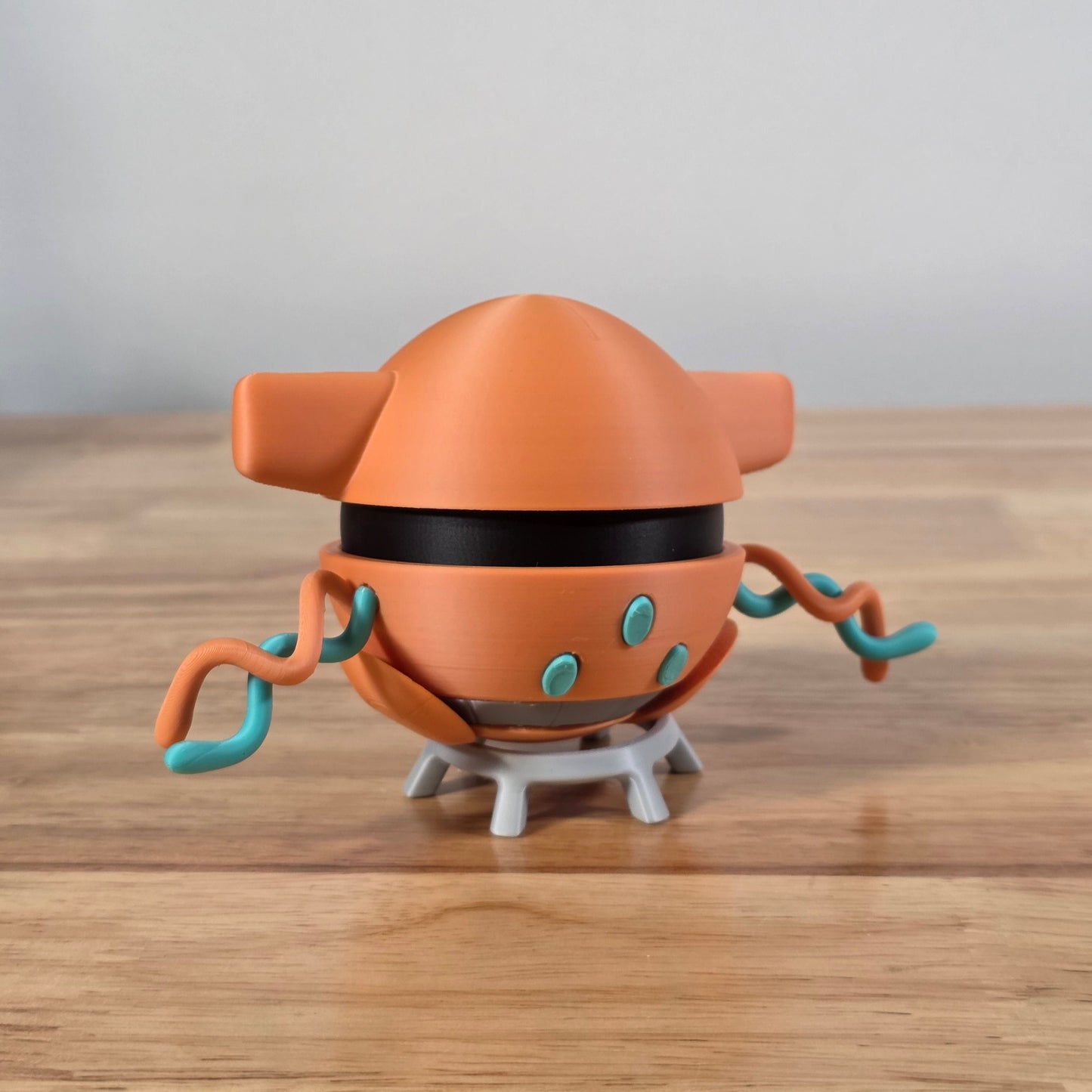 Deoxys (Normal) Themed Ball