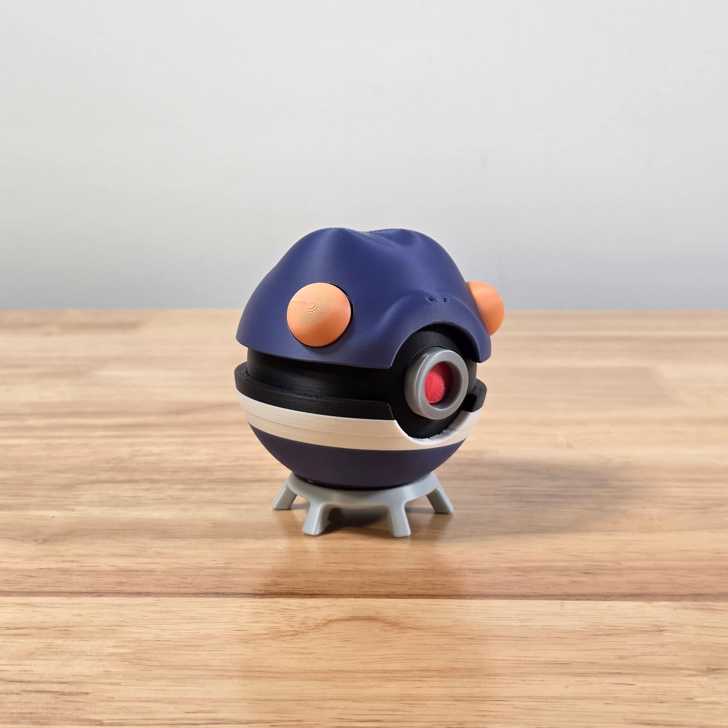 Croagunk Themed Ball