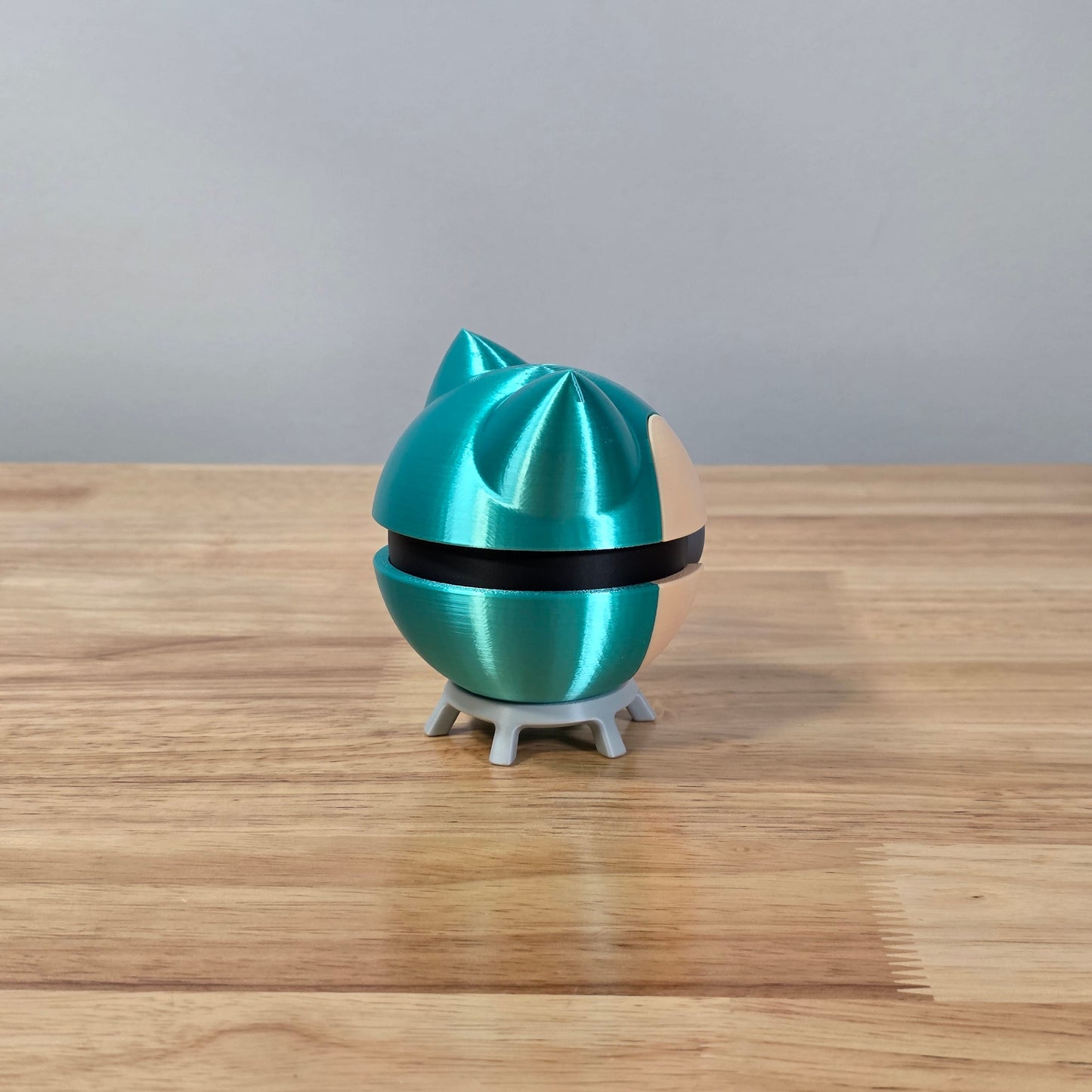 Snorlax Themed Ball