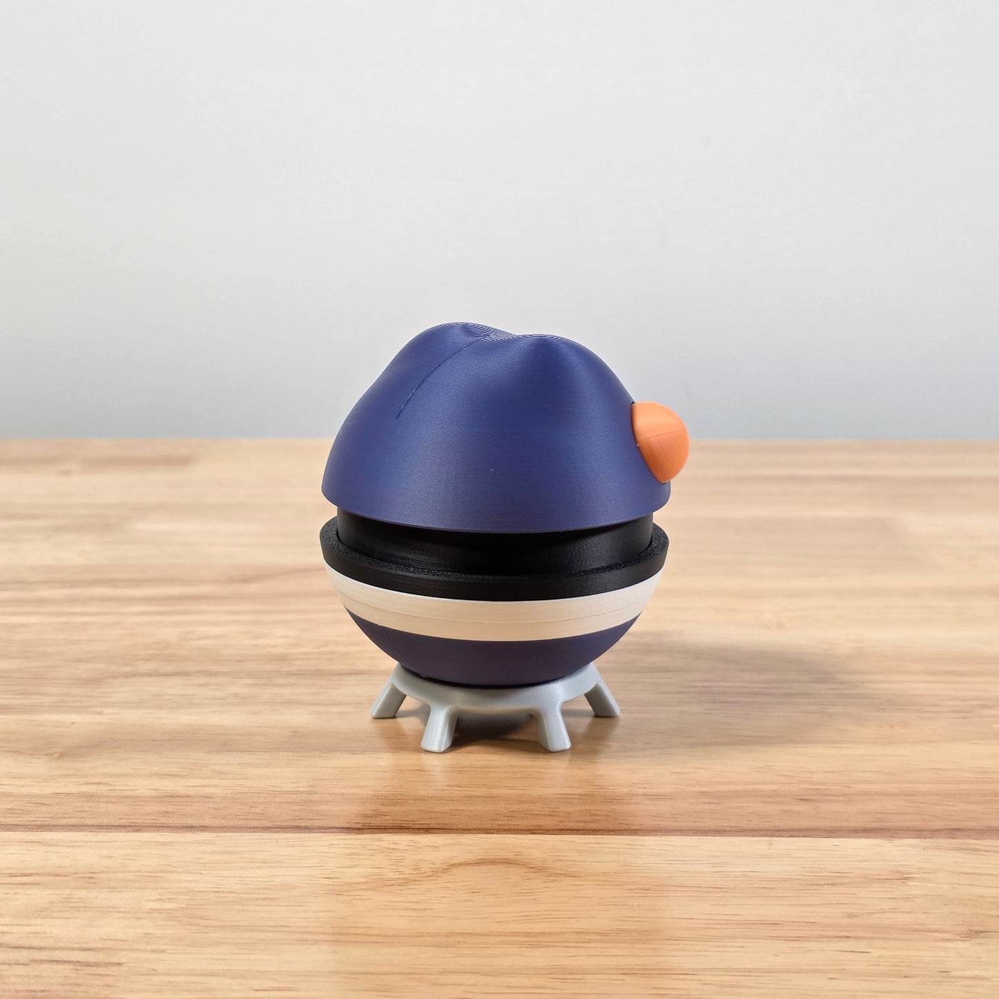 Croagunk Themed Ball