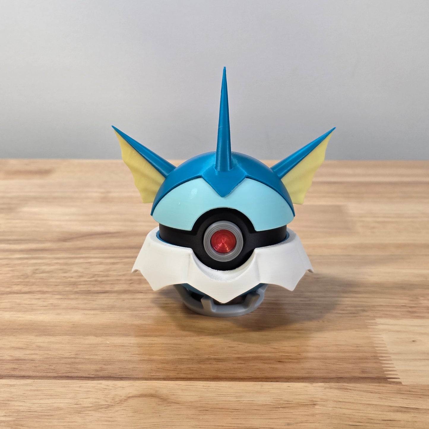 Vaporeon Themed Ball