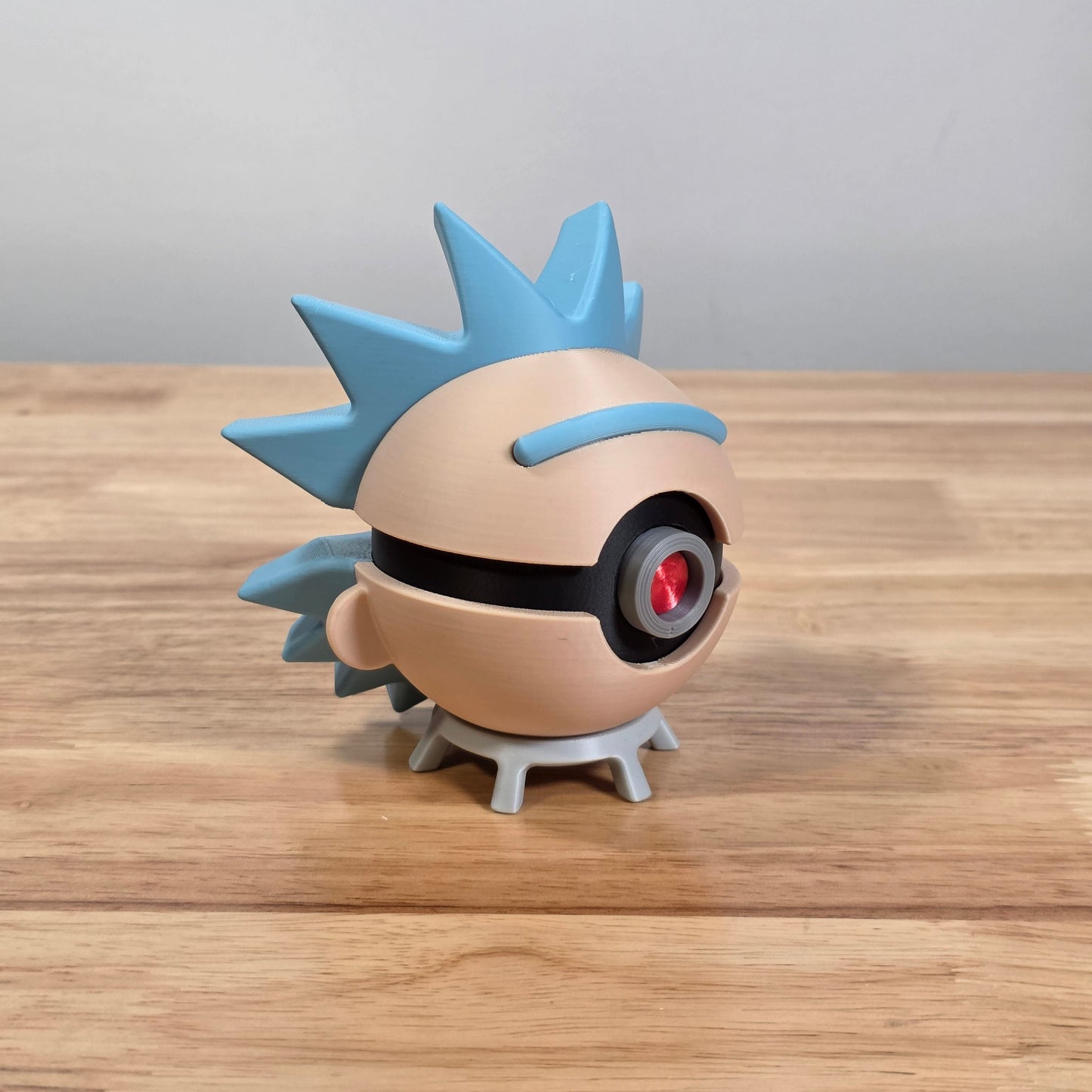 Rick Sanchez Themed Ball
