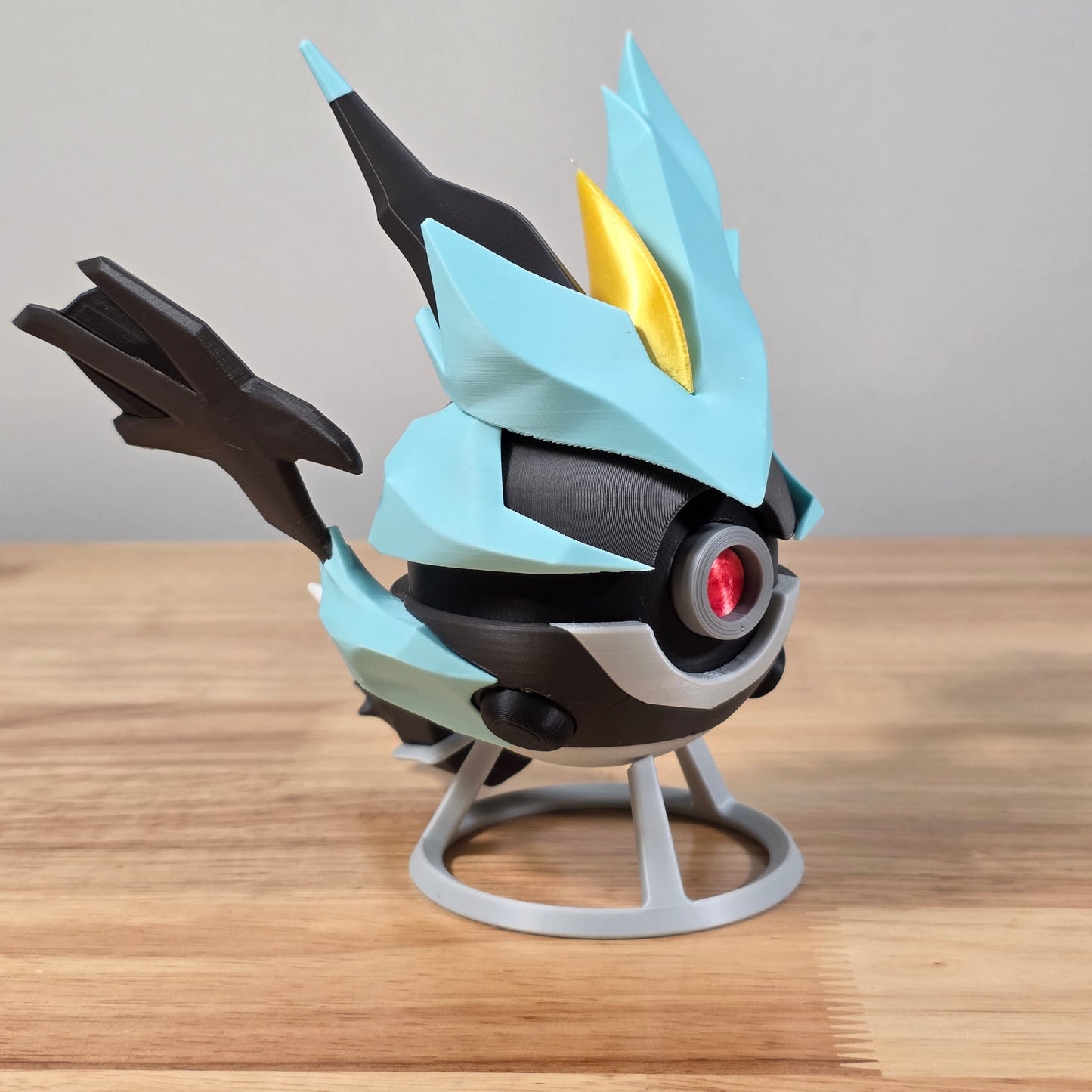 Kyurem (Black) Themed Ball