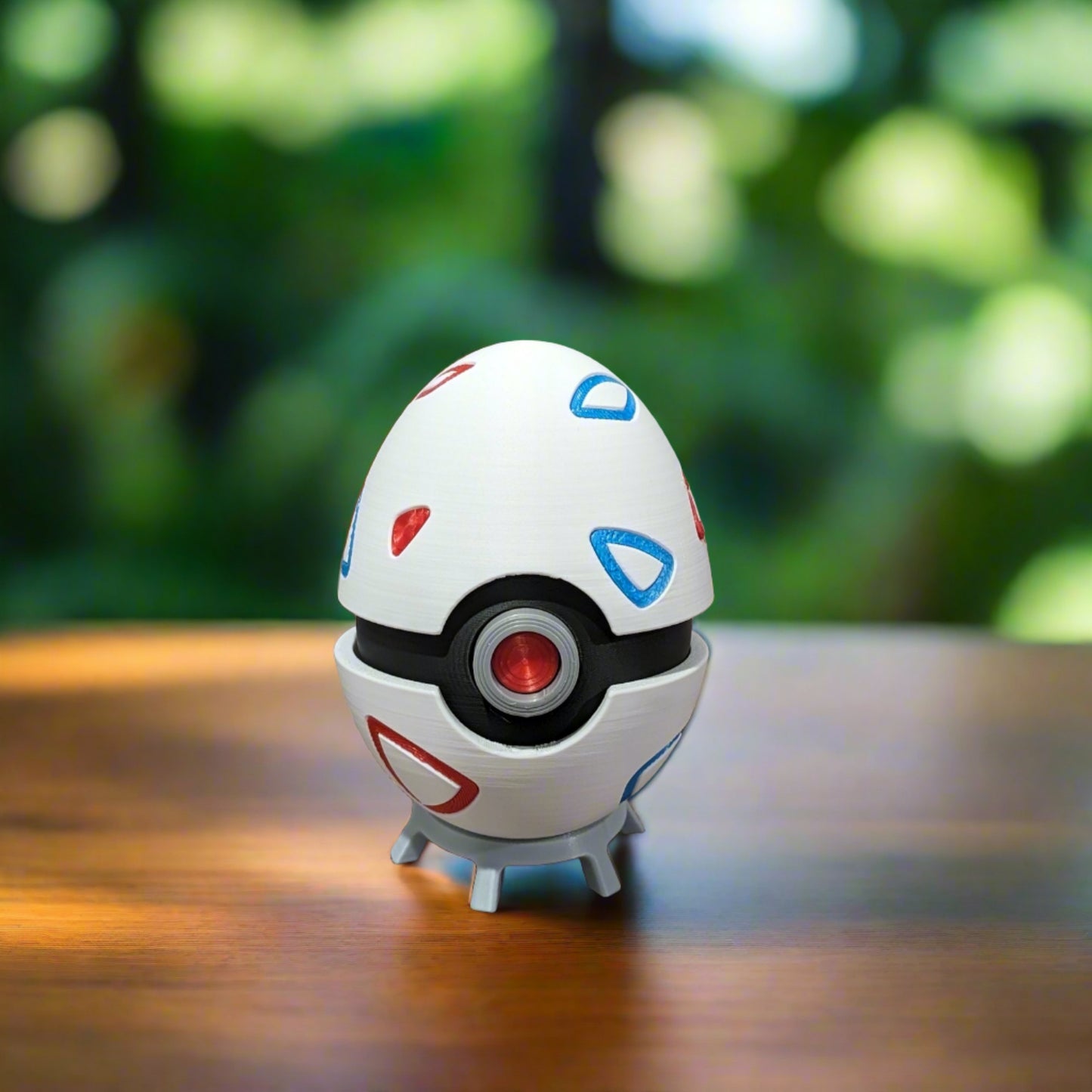 Togepi Poke Ball | 3D Printed Display Ball