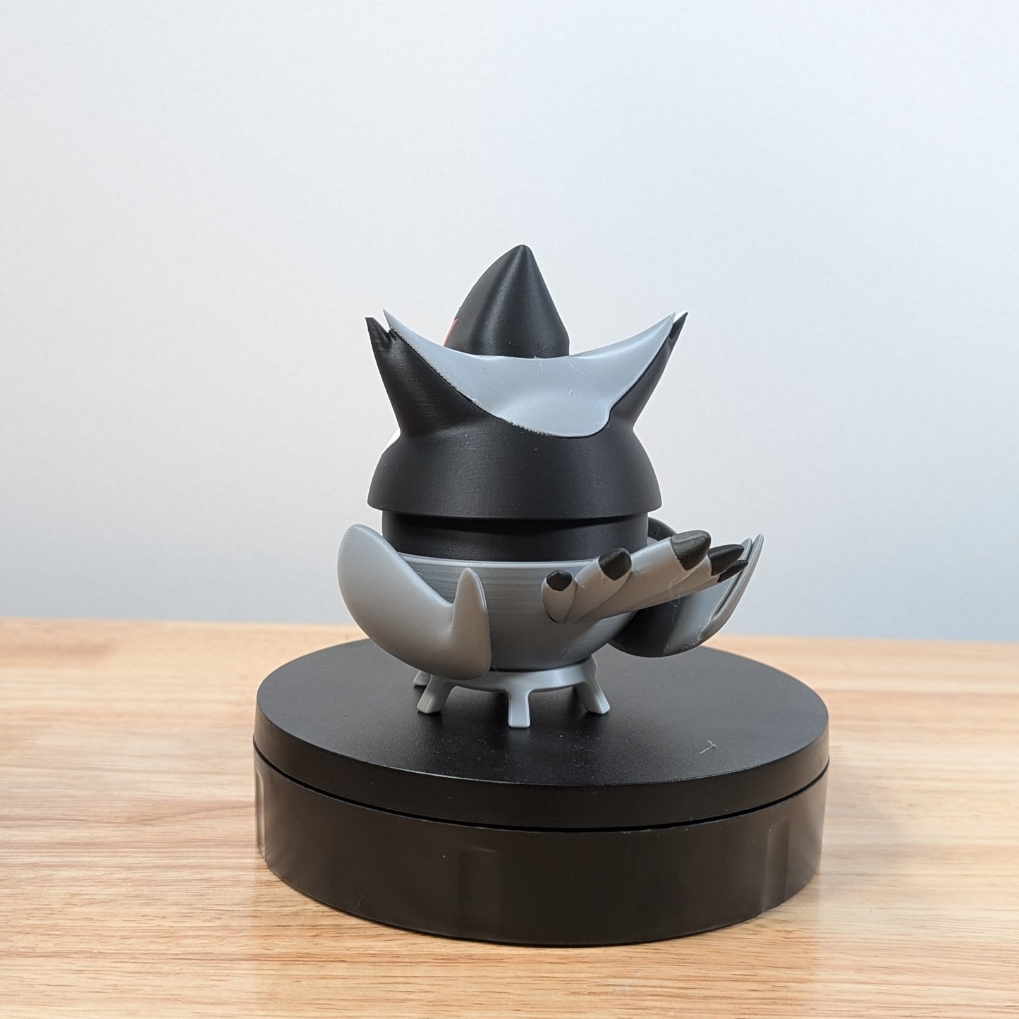 Staraptor Poke Ball | 3D Printed Display Ball