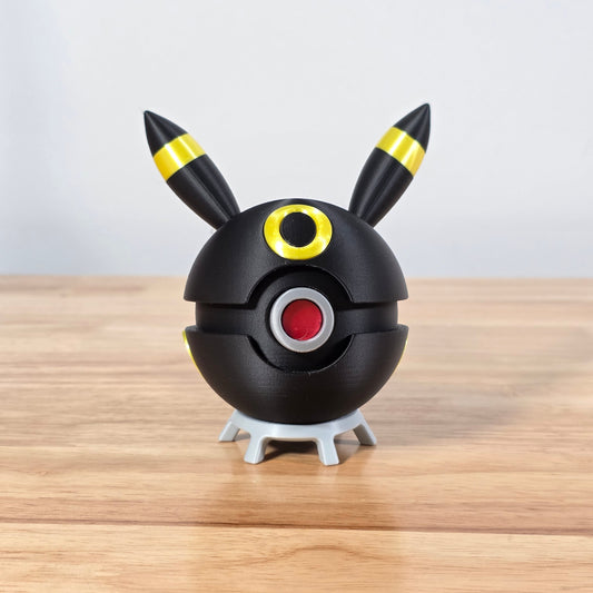 Eeveelution Collection Bundle – Complete Set of 9 Pokeballs