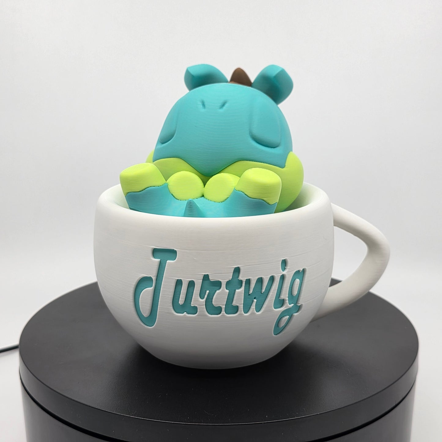 Turtwig Poke Cup