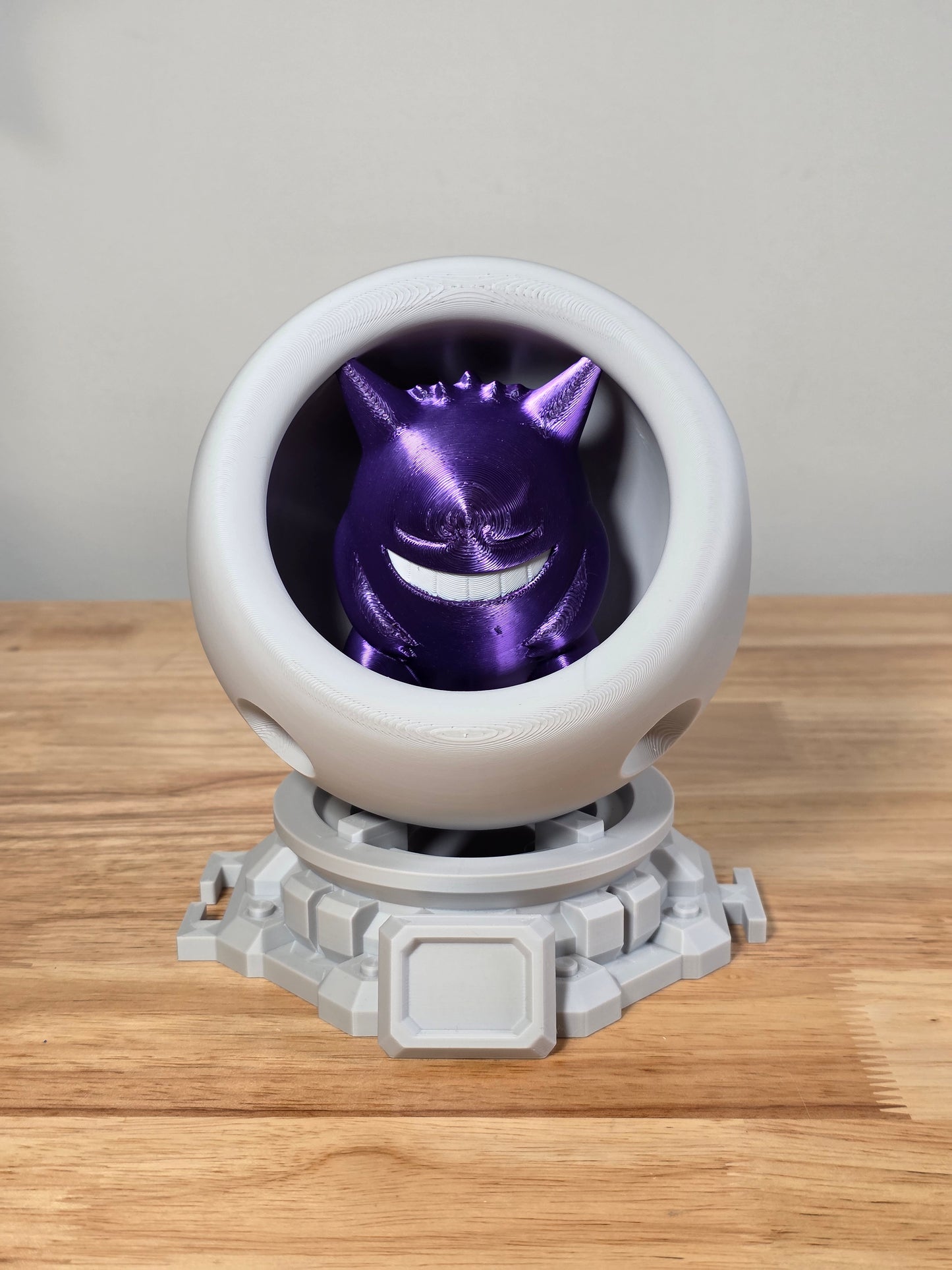 Gengar Healing Pod
