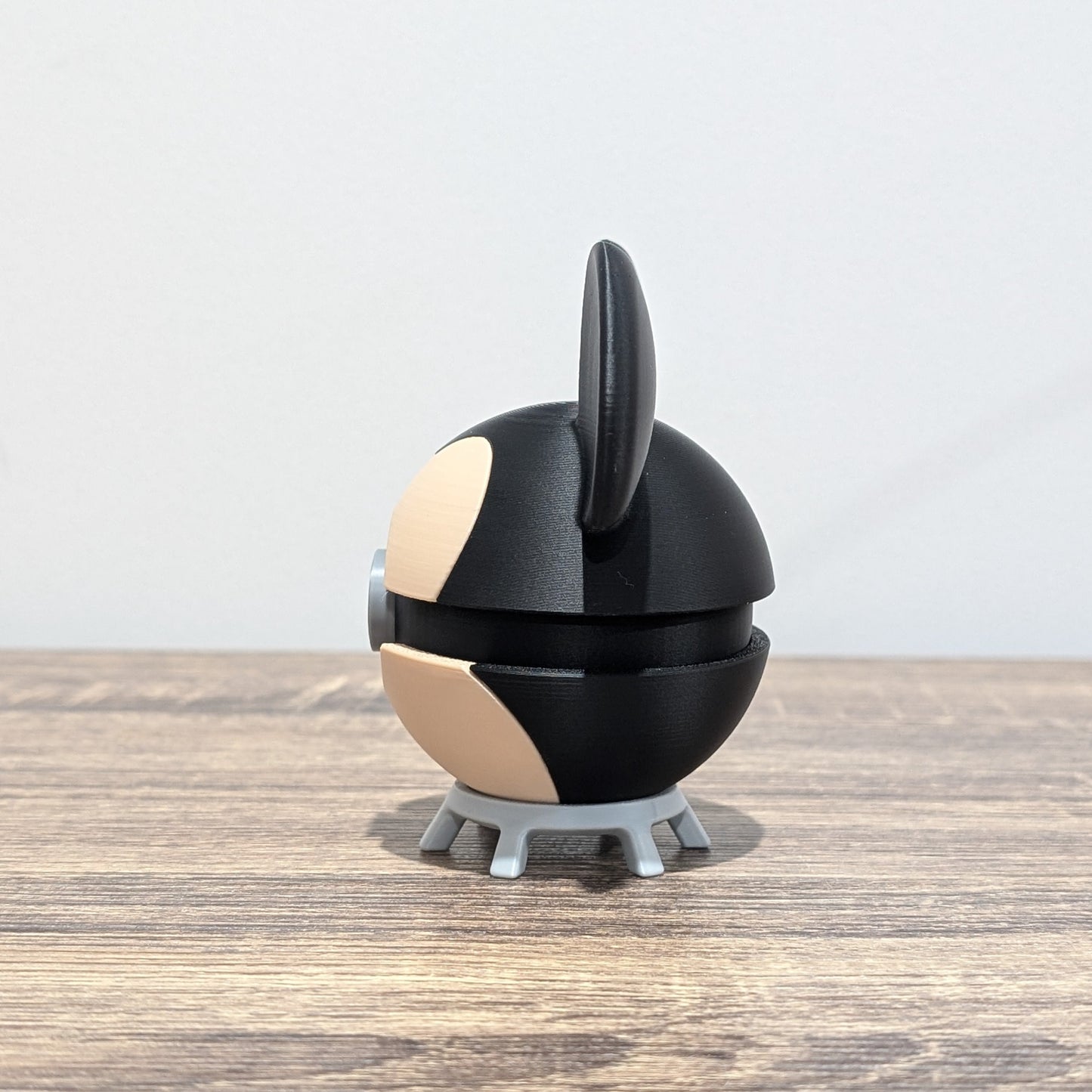 Mikey Mouse Poke Ball | 3D Printed Display Ball