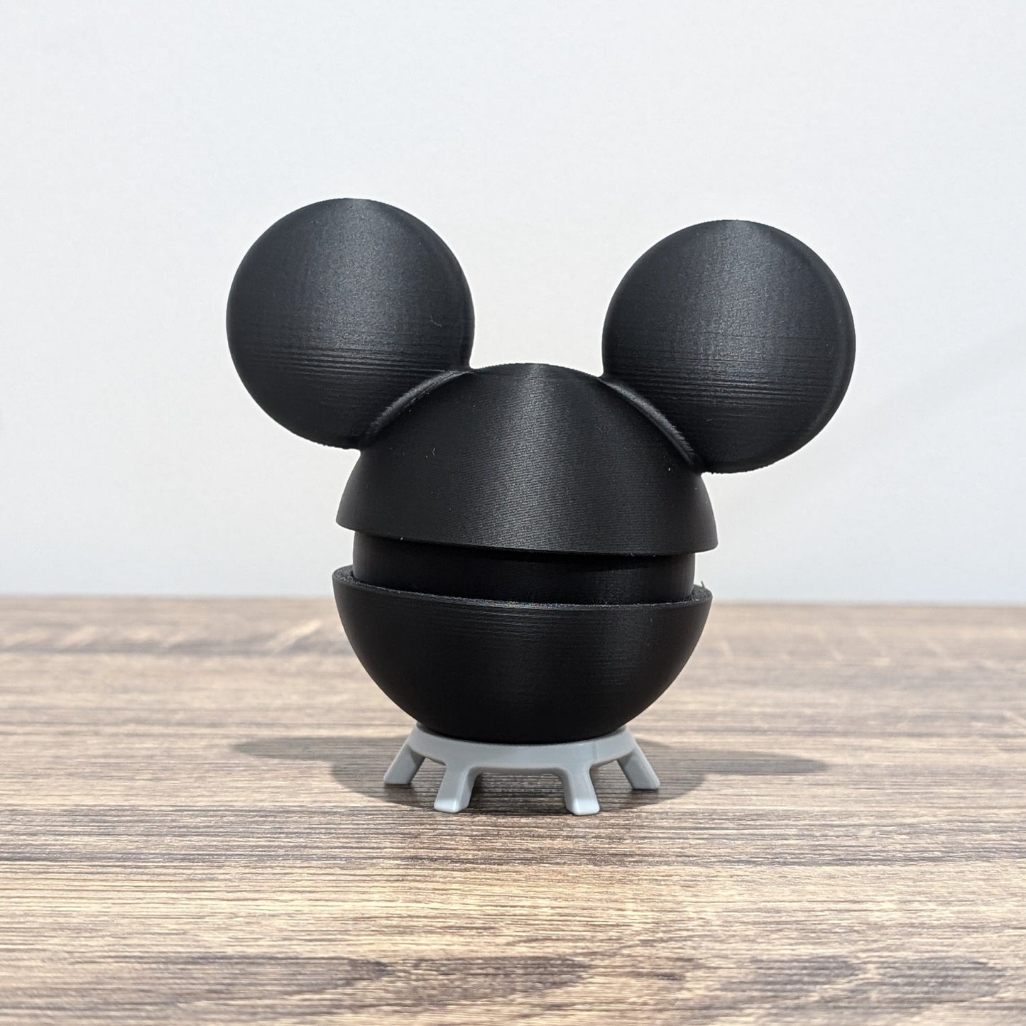 Mikey Mouse Poke Ball | 3D Printed Display Ball