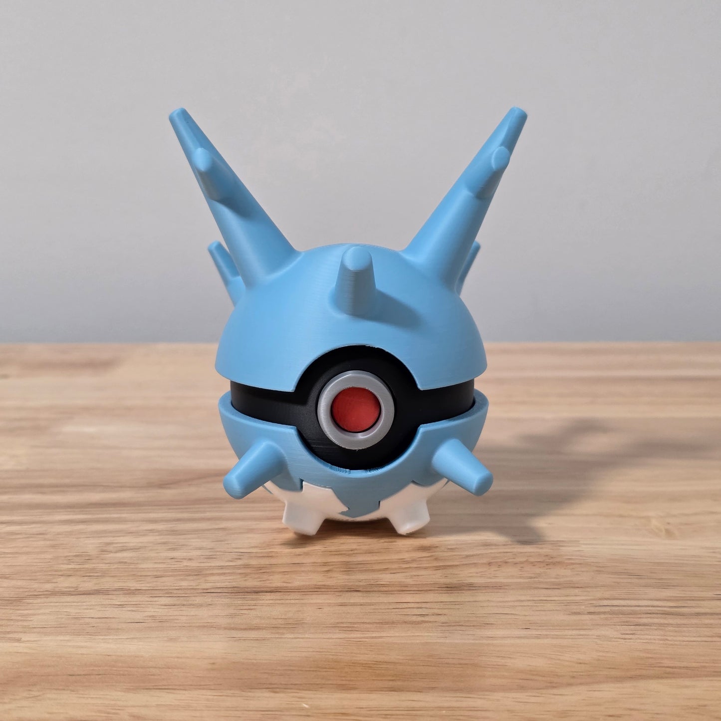 Corsola Poke Ball | 3D Printed Display Ball